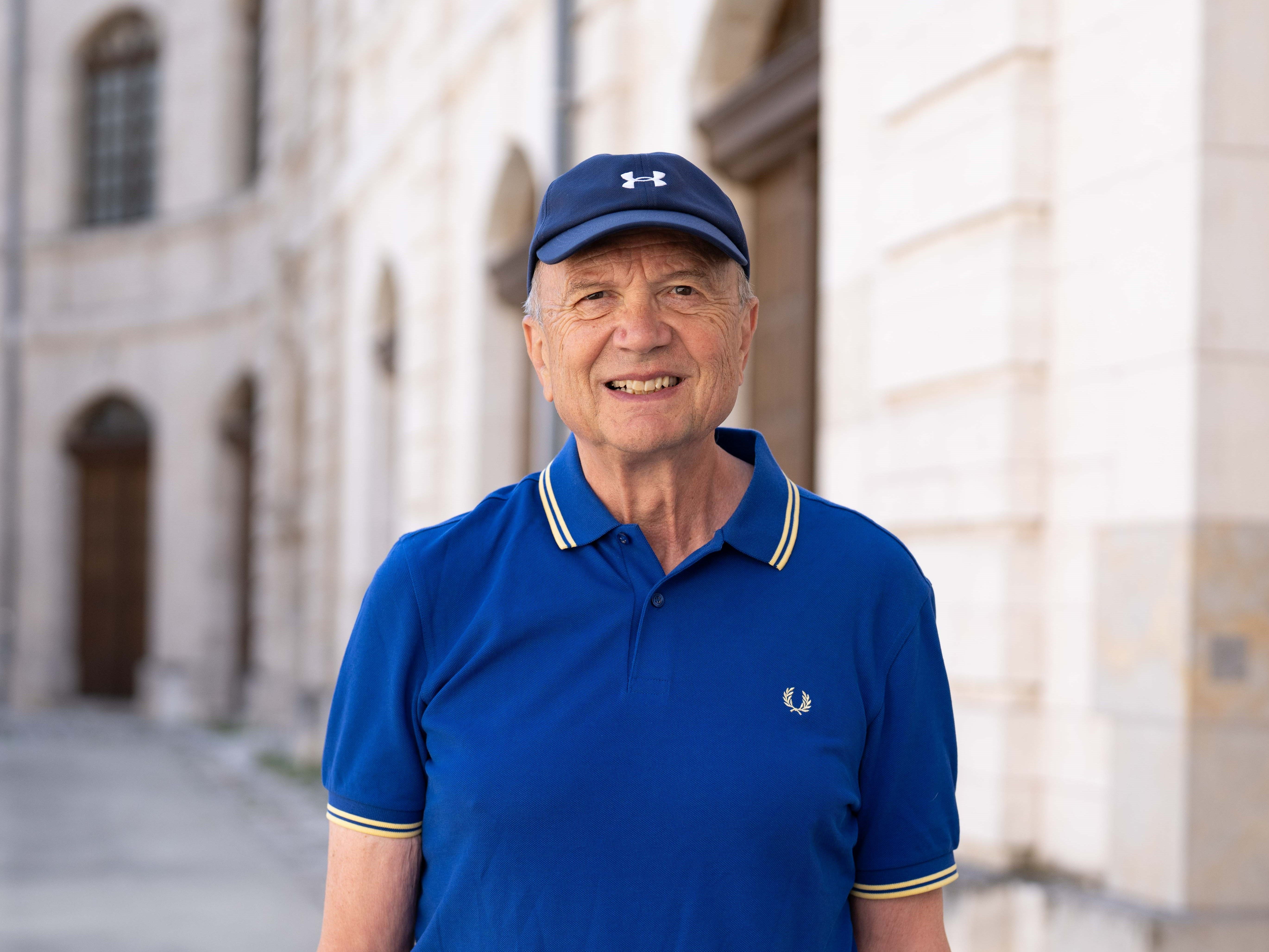 Image for Dr. Jürgen Weisser