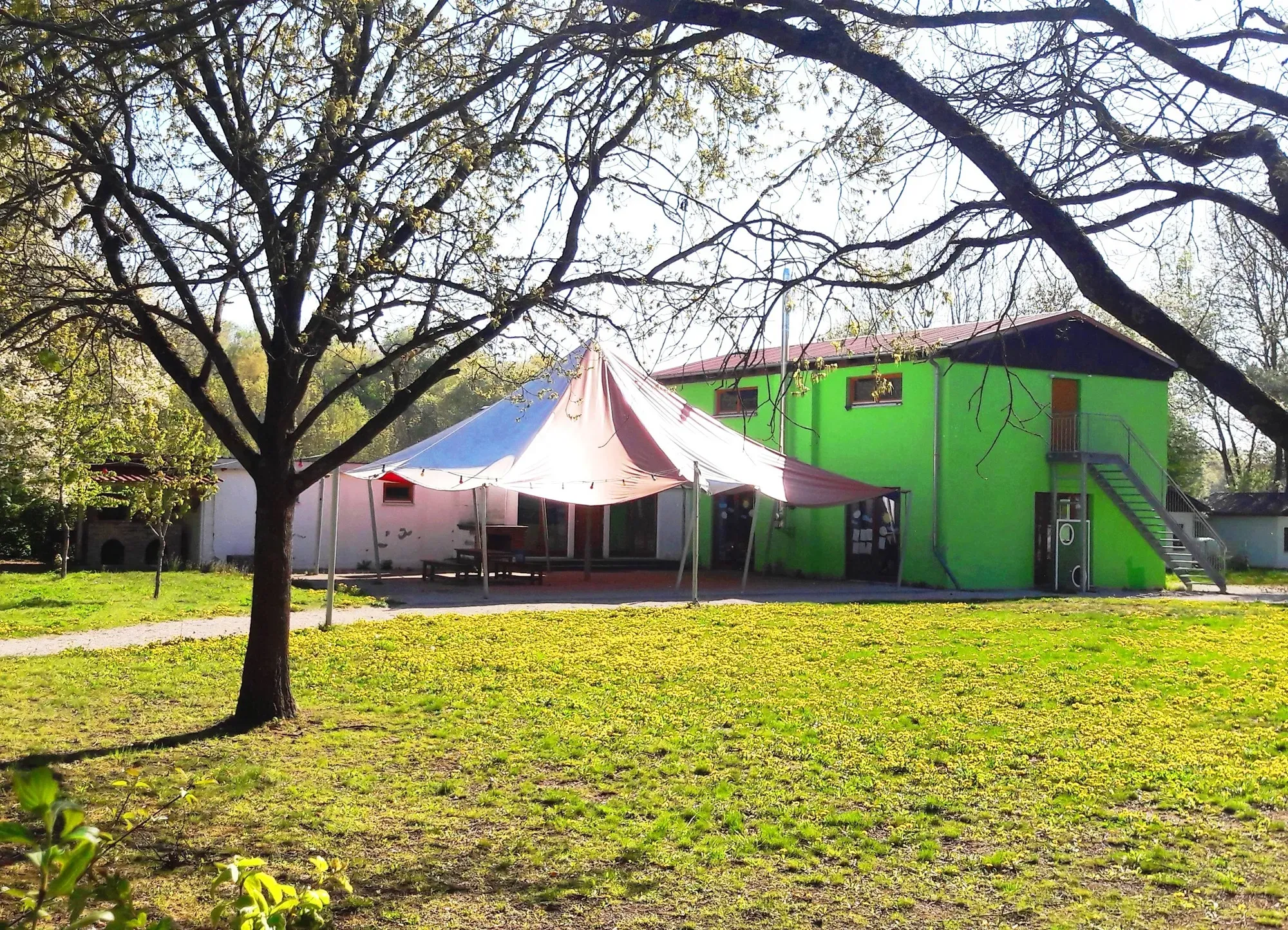 Impression 1 für Nachbericht Geschäftsstelle der Umweltstation