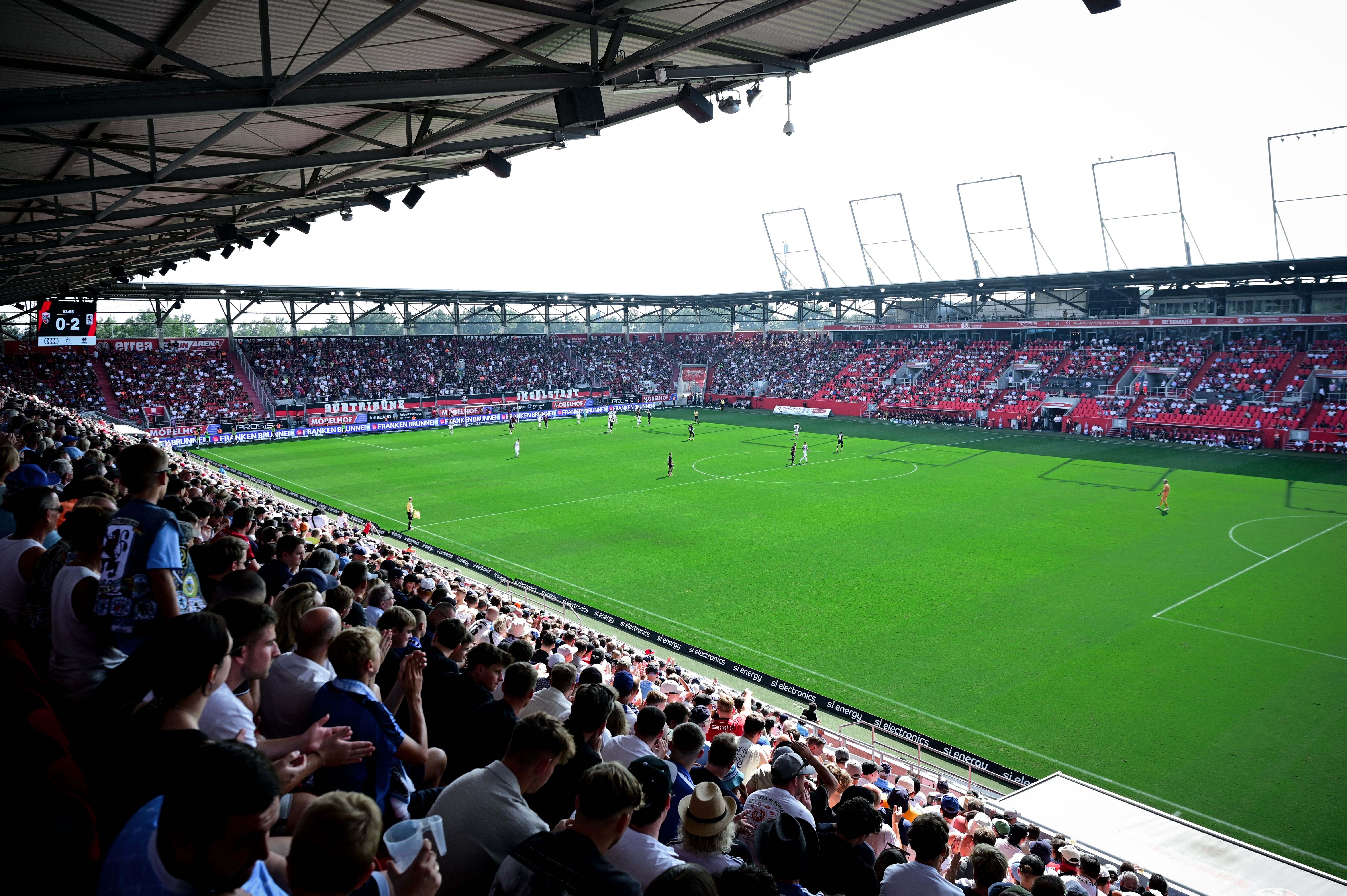 Impression 10 für Nachbericht FC Ingolstadt 04