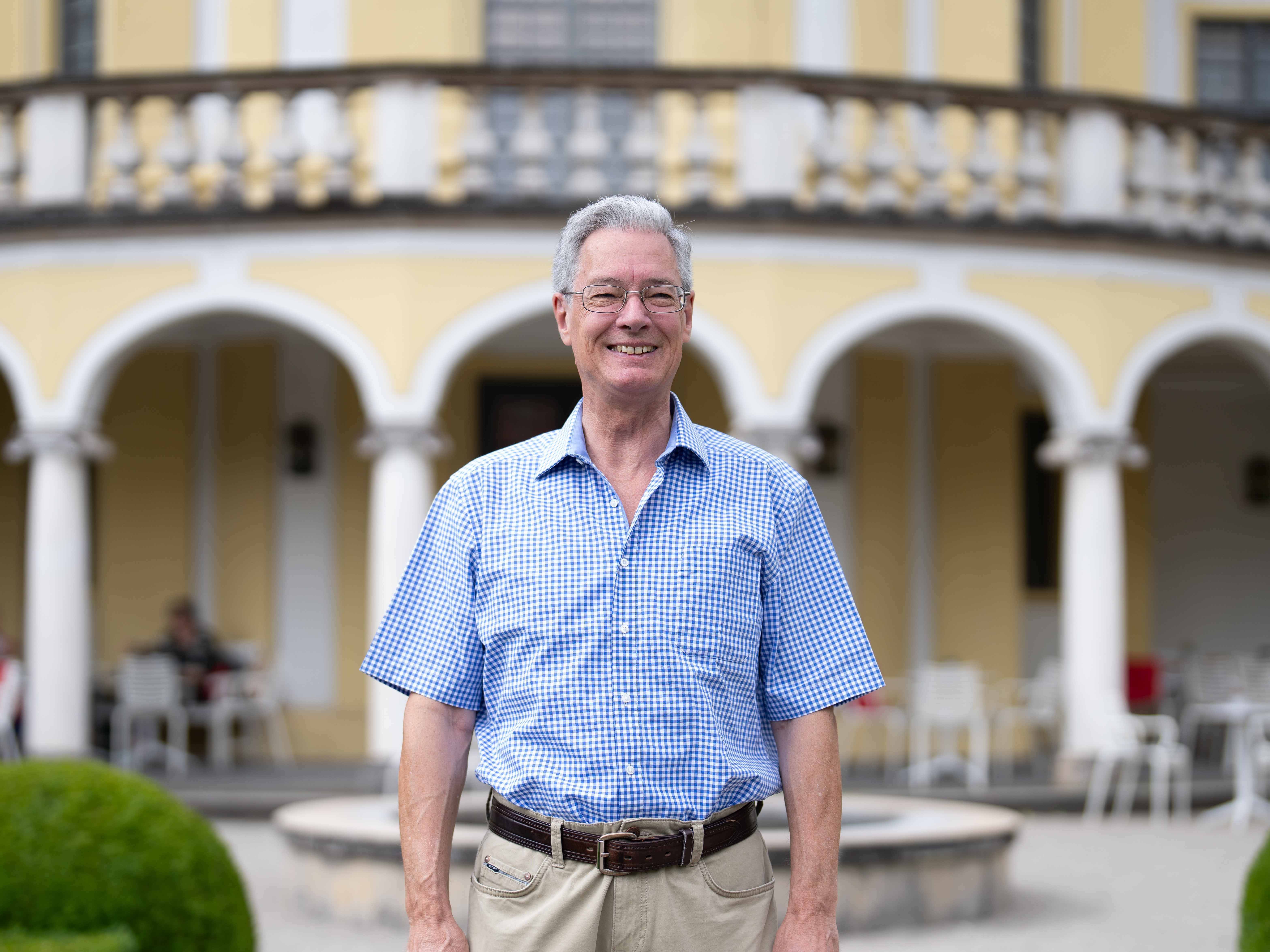 Image for Klaus Müller