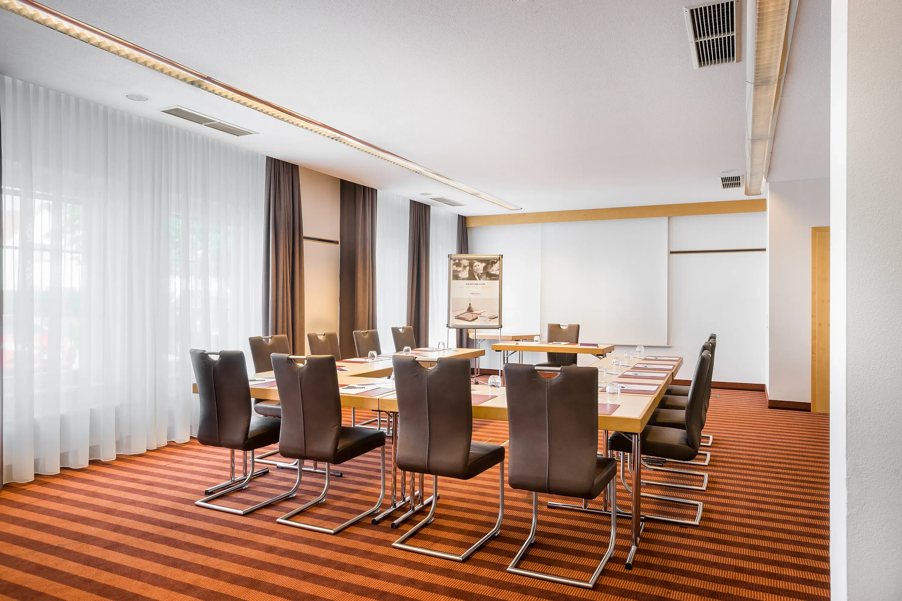 Impression 2 für Nachbericht Mercure Hotel