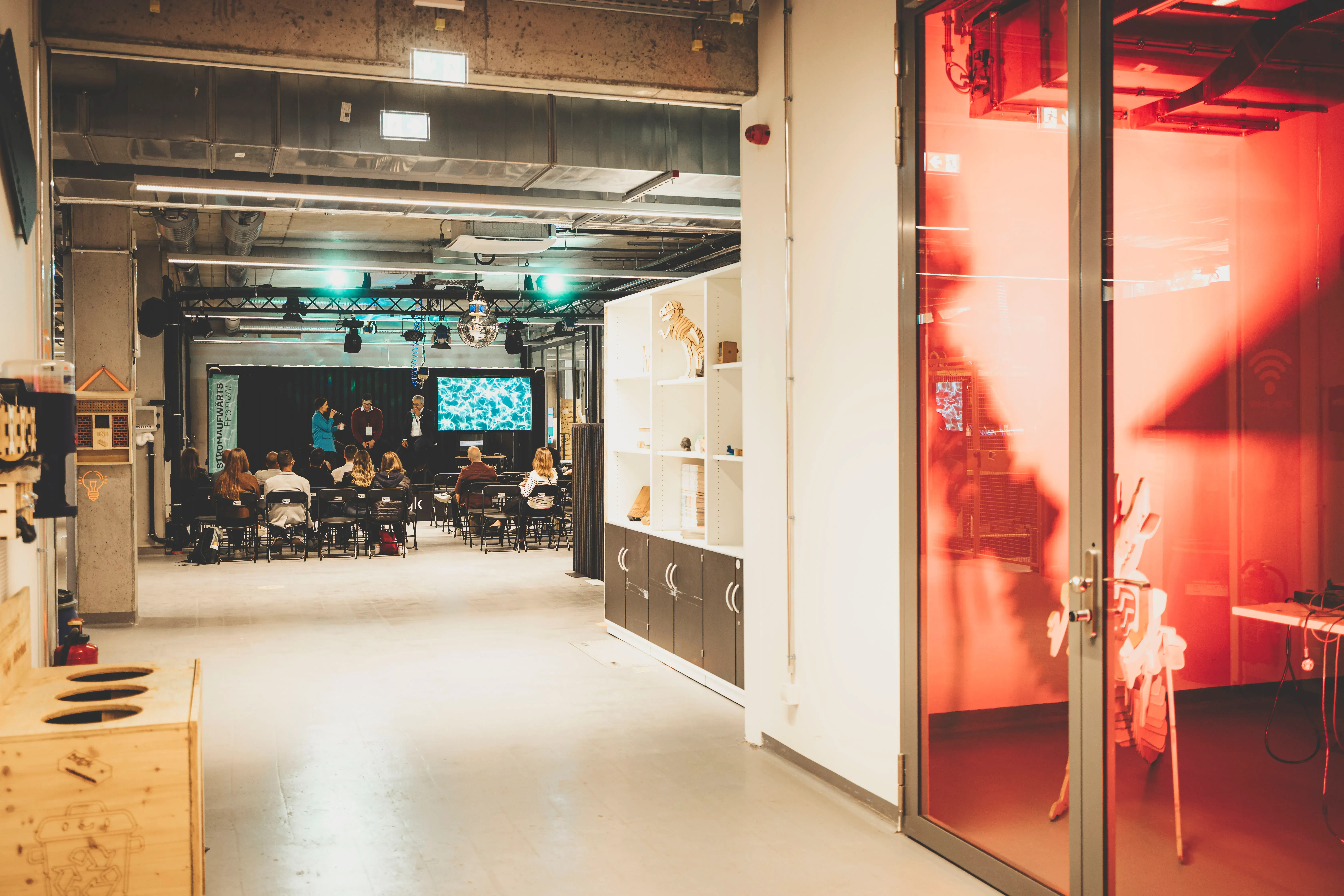 Impression 4 für Nachbericht brigk-Digitales Gründerzentrum der Region Ingolstadt