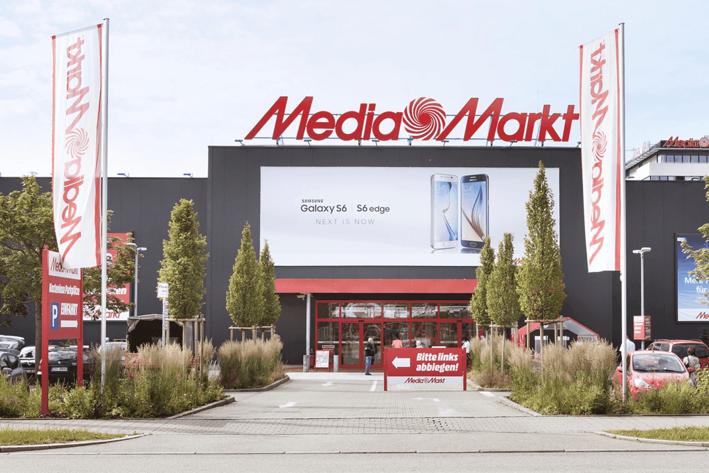Image for MediaMarktSaturn Retail Group