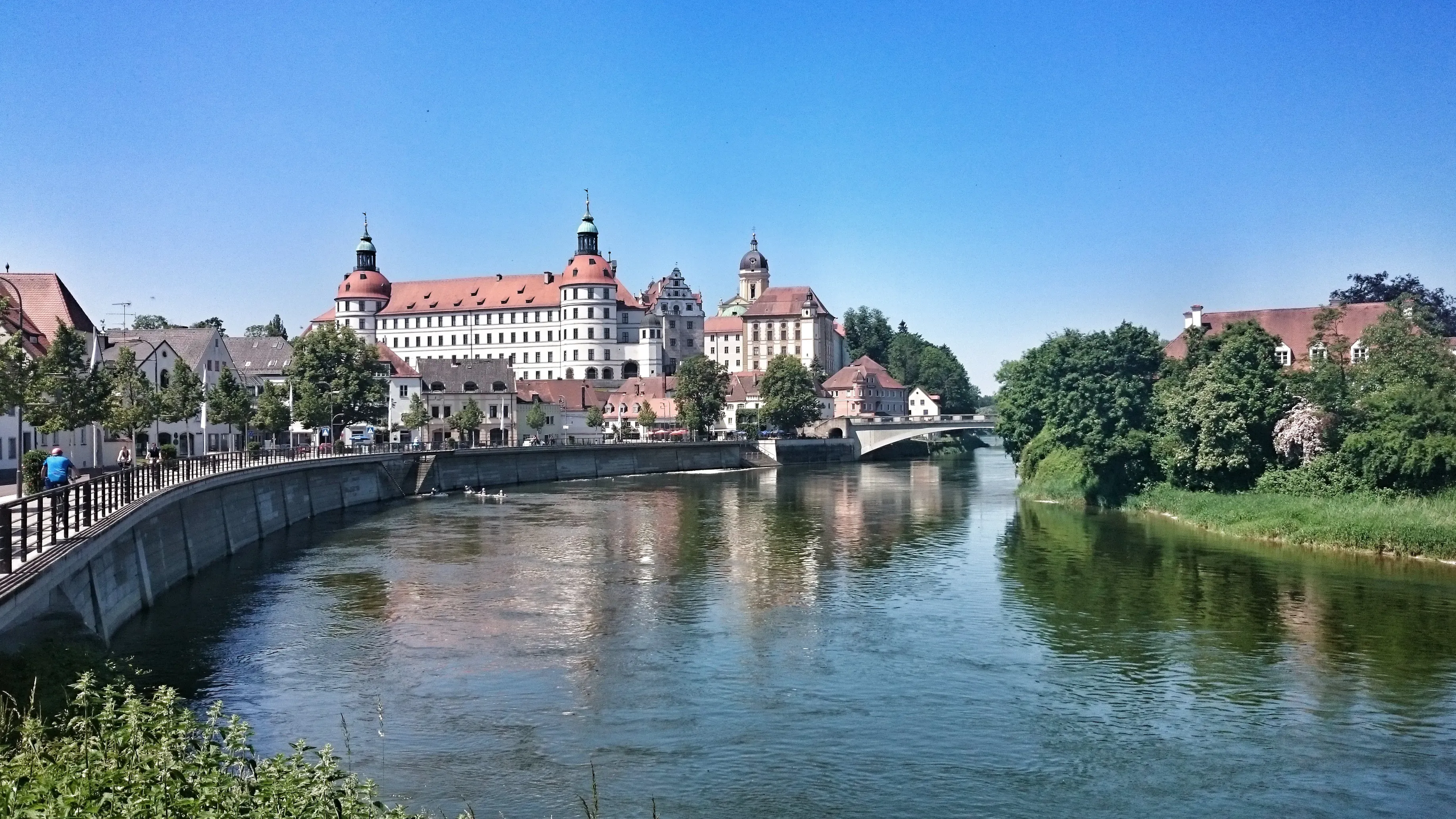 Impression 6 für Nachbericht Der Donauradweg