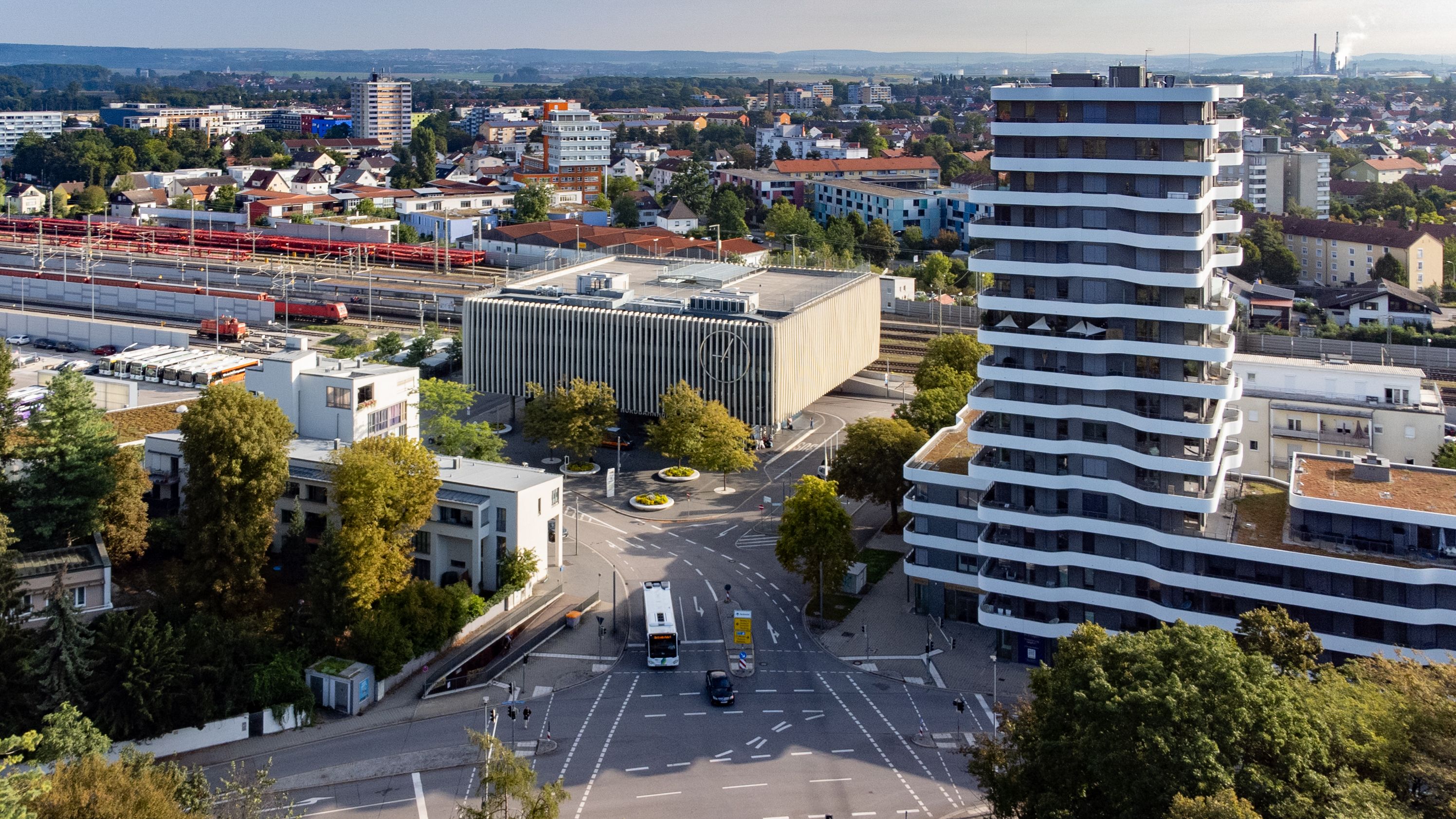 Image for Infrastruktur