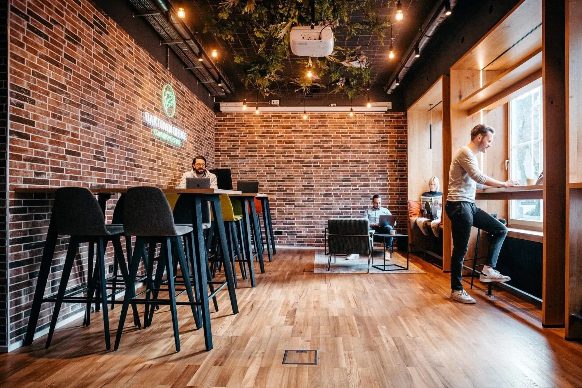 Image for Oaktown Office