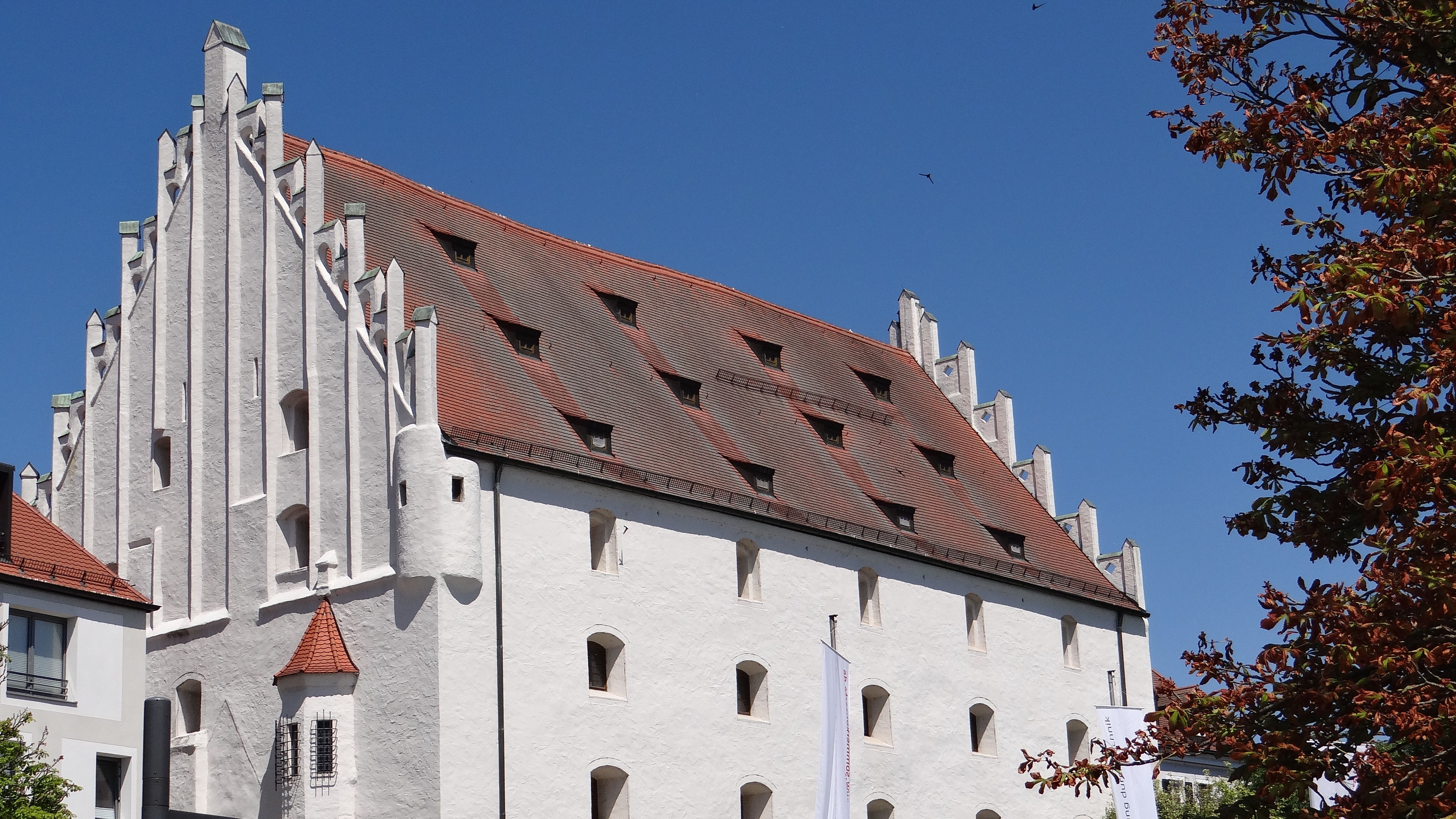 Hero Image for Das Alte Schloss