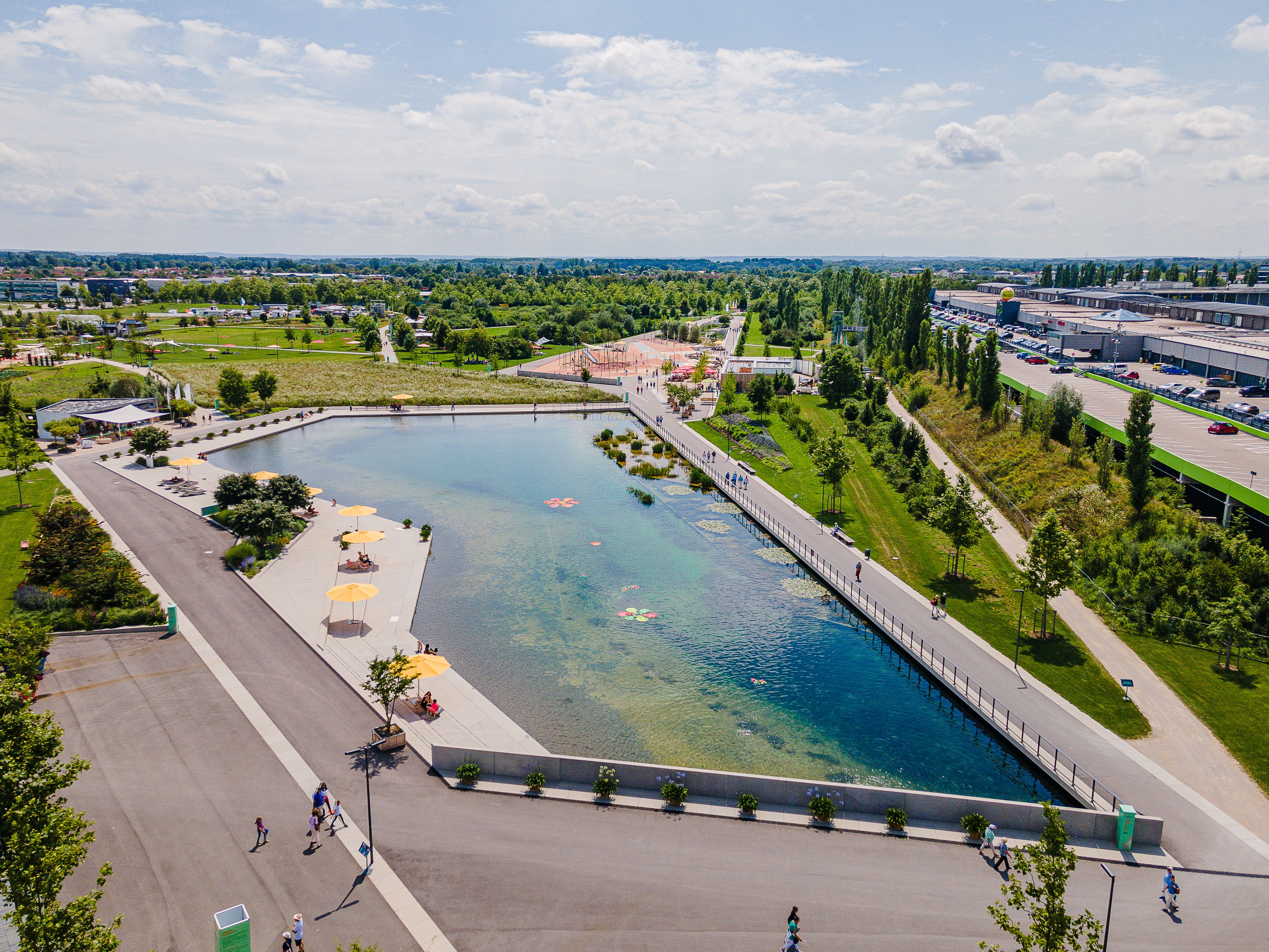 Image for Wasserspielplatz im Piuspark