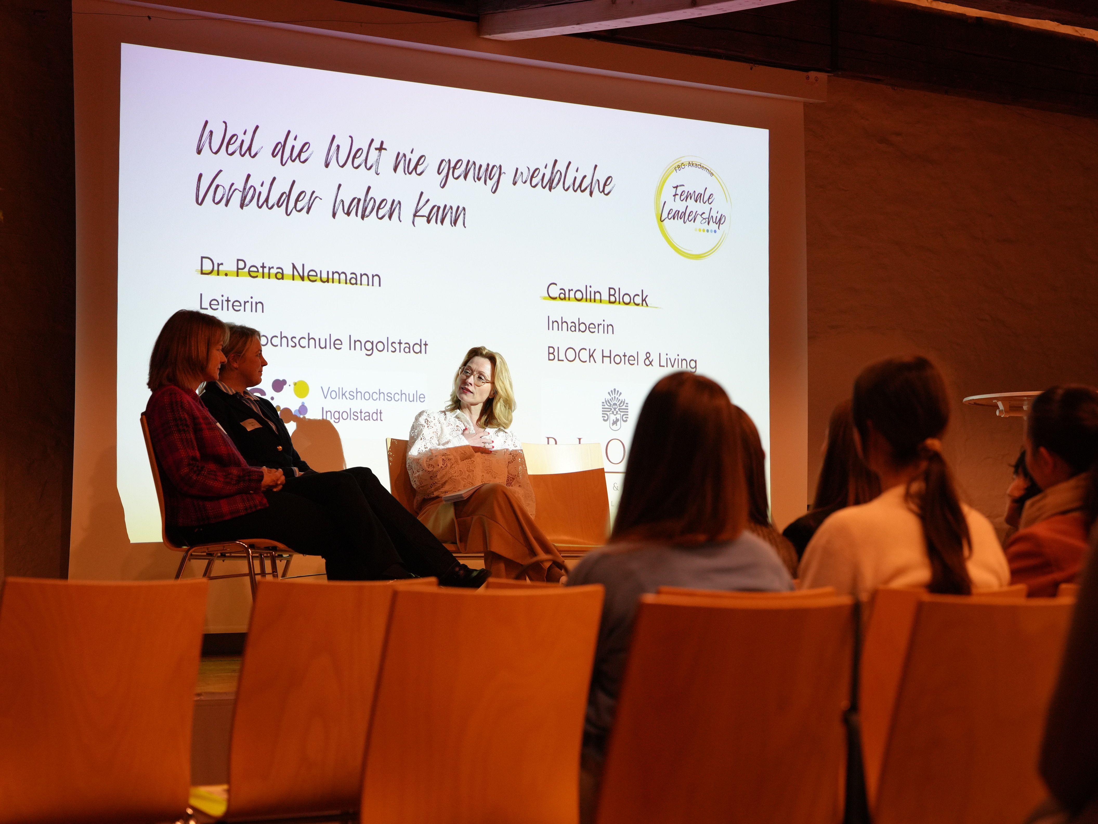 Impression 4 für Nachbericht Female Leadership