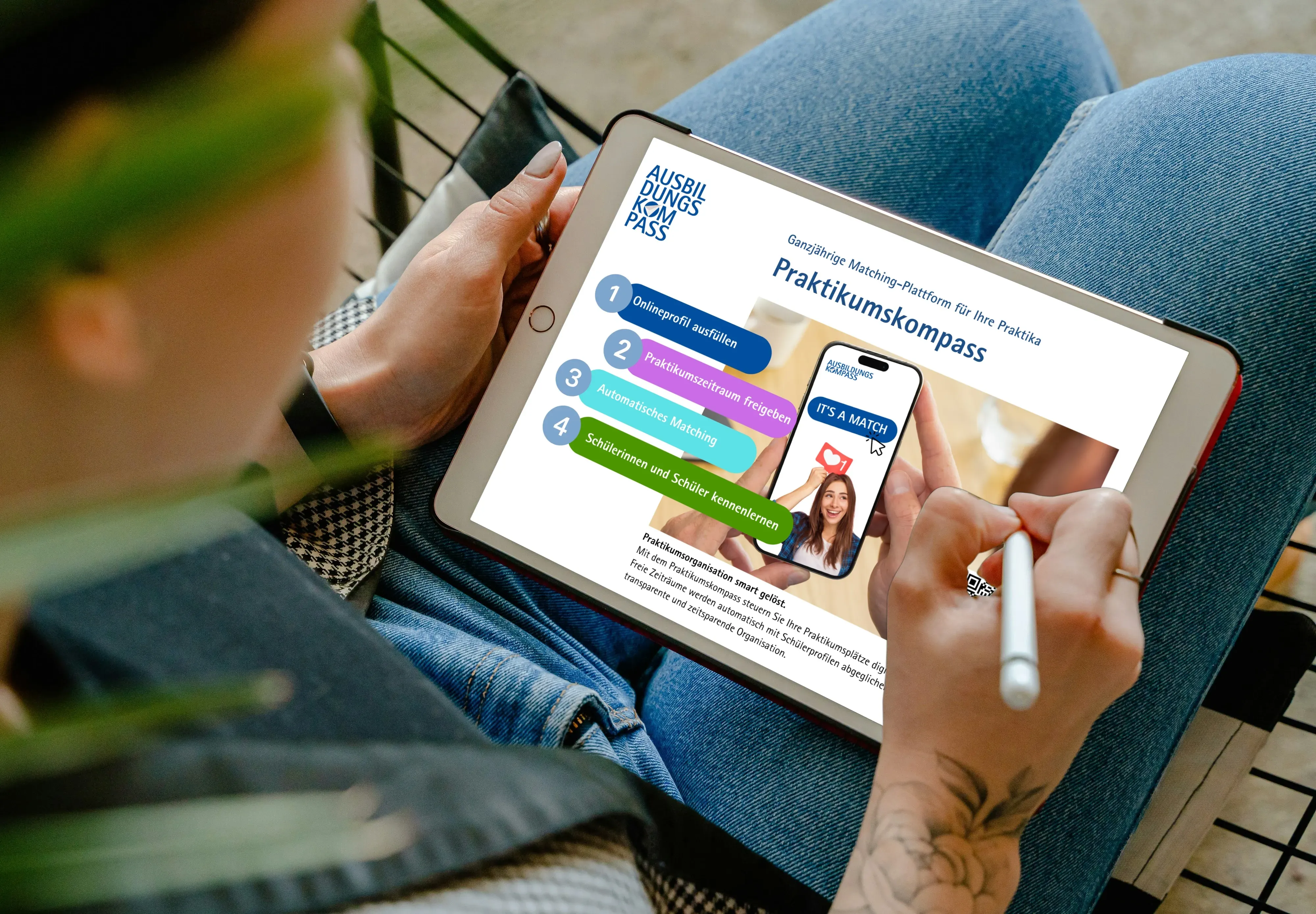 Image for Praktikumskompass Ingolstadt und Region 10