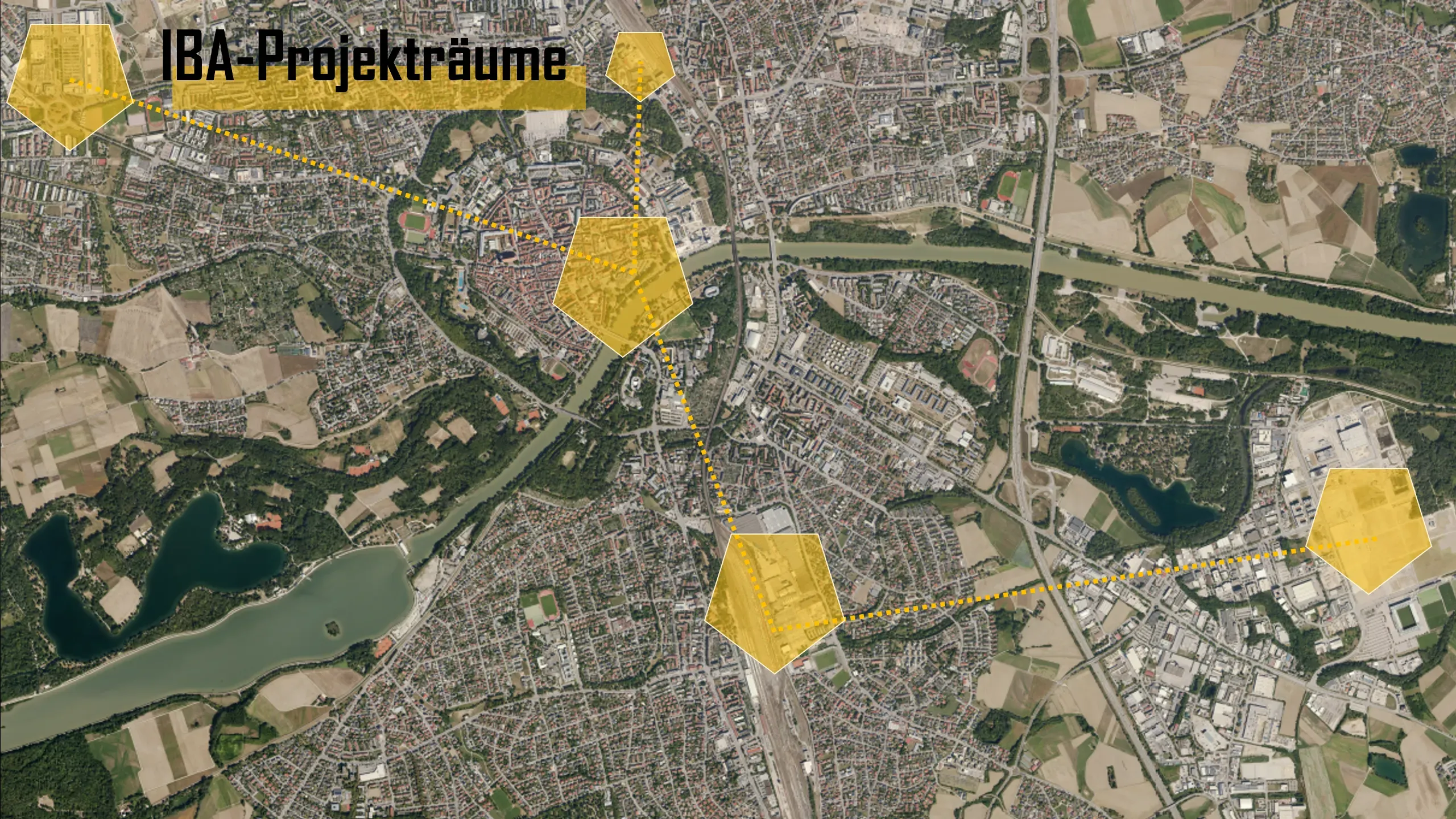 Image for Ingolstadt und die IBA