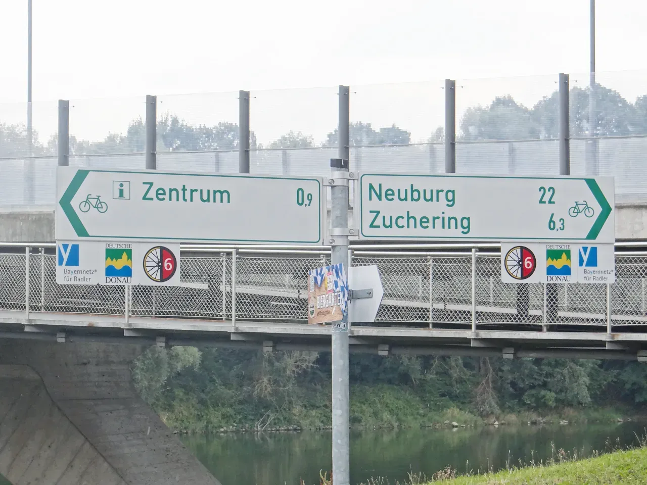 Impression 7 für Nachbericht Der Donauradweg