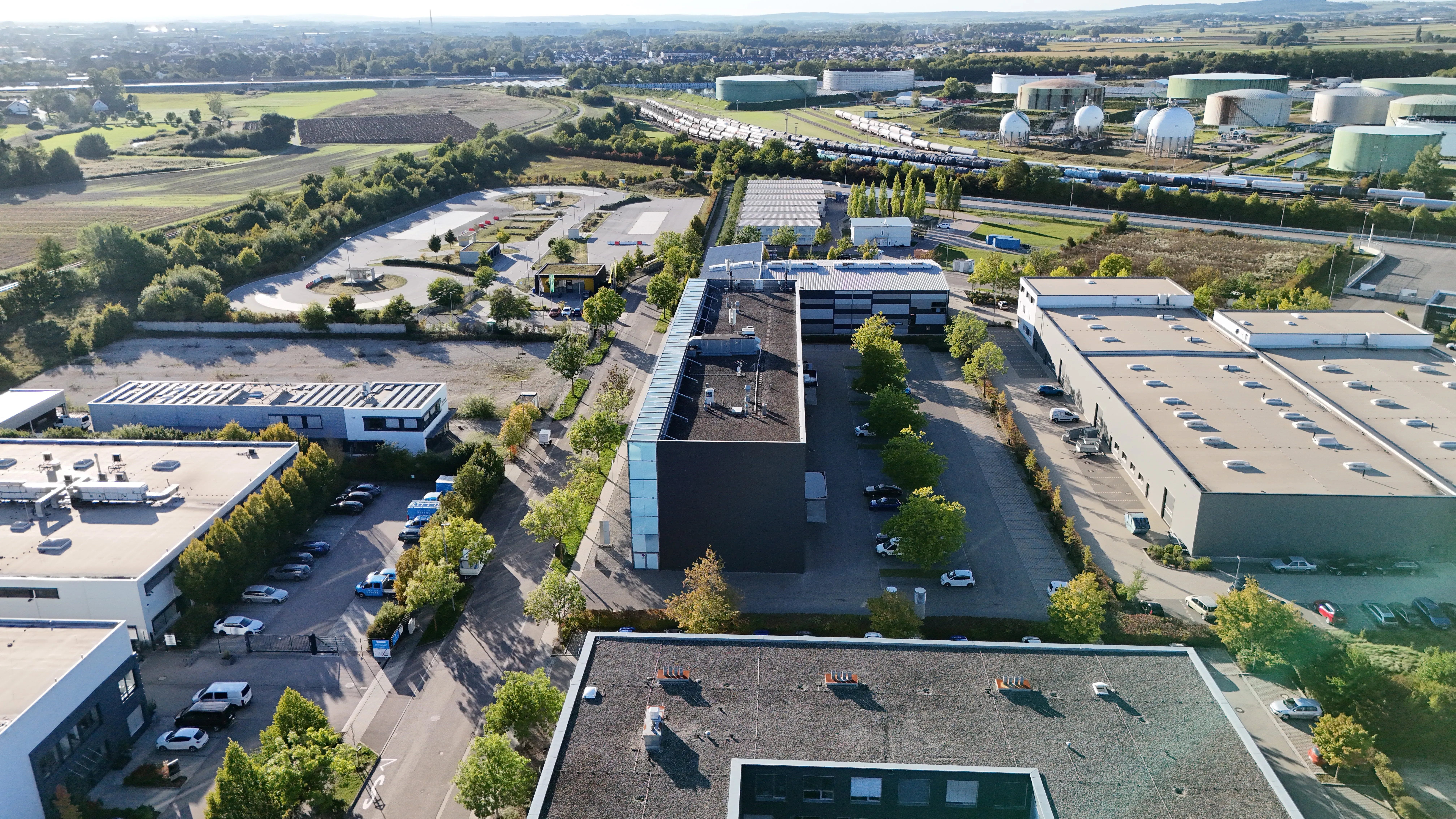 Impression 23 für Nachbericht Gewerbegebiet Nord-Ost