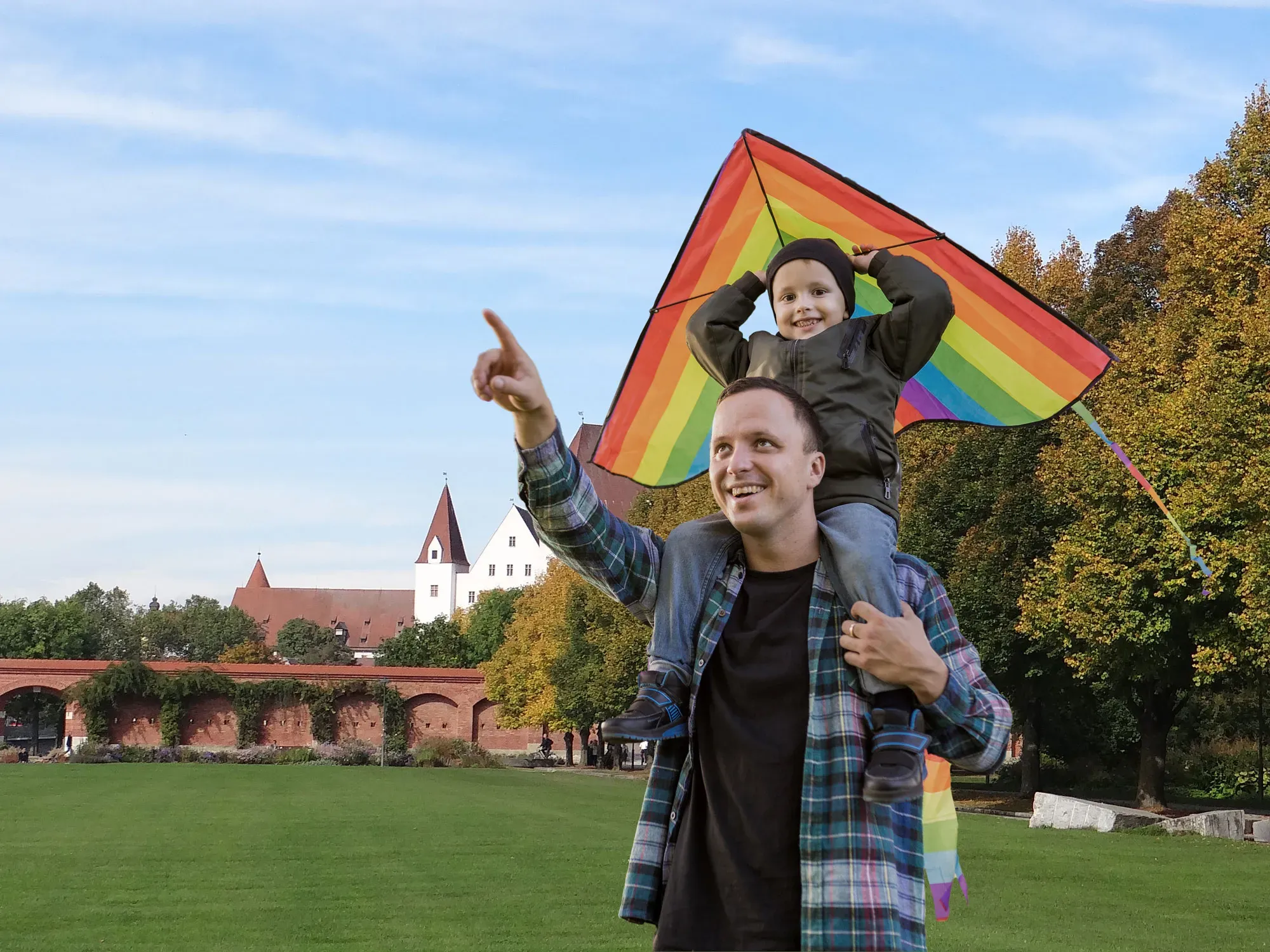 Image for Drachensteigen