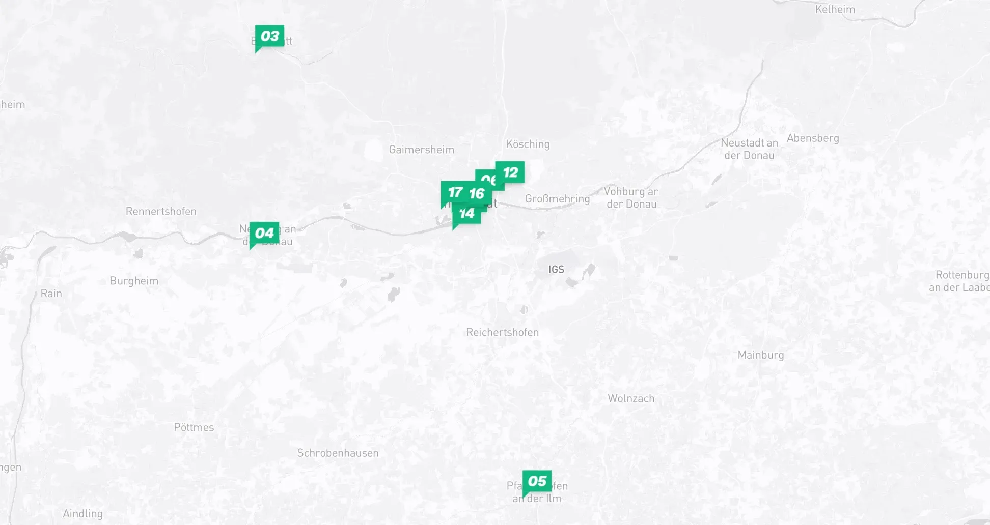 Image for Unsere Netzwerk.