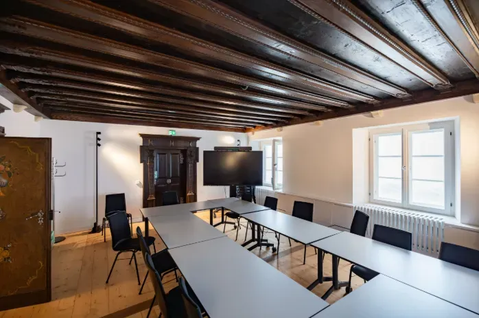 Impression 1 für Nachbericht Wissenschaftsforum im Georgianum