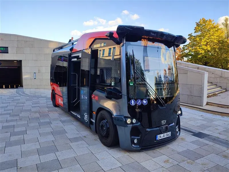 Image for Autonomes Fahren