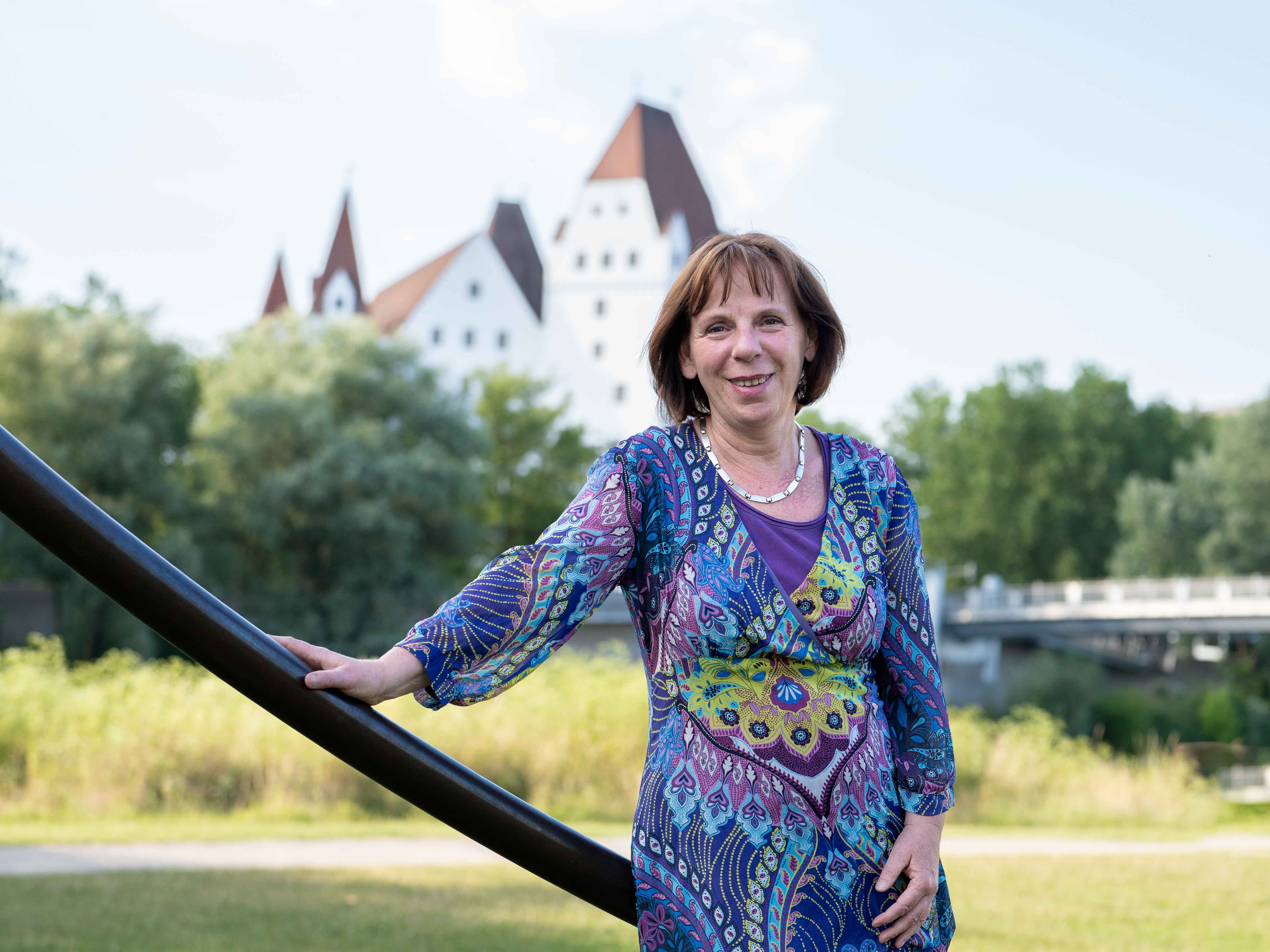 Image for Silvia Münzhuber