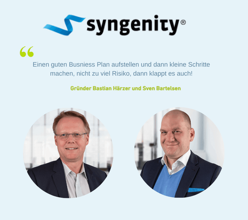 Image for Syngenity
