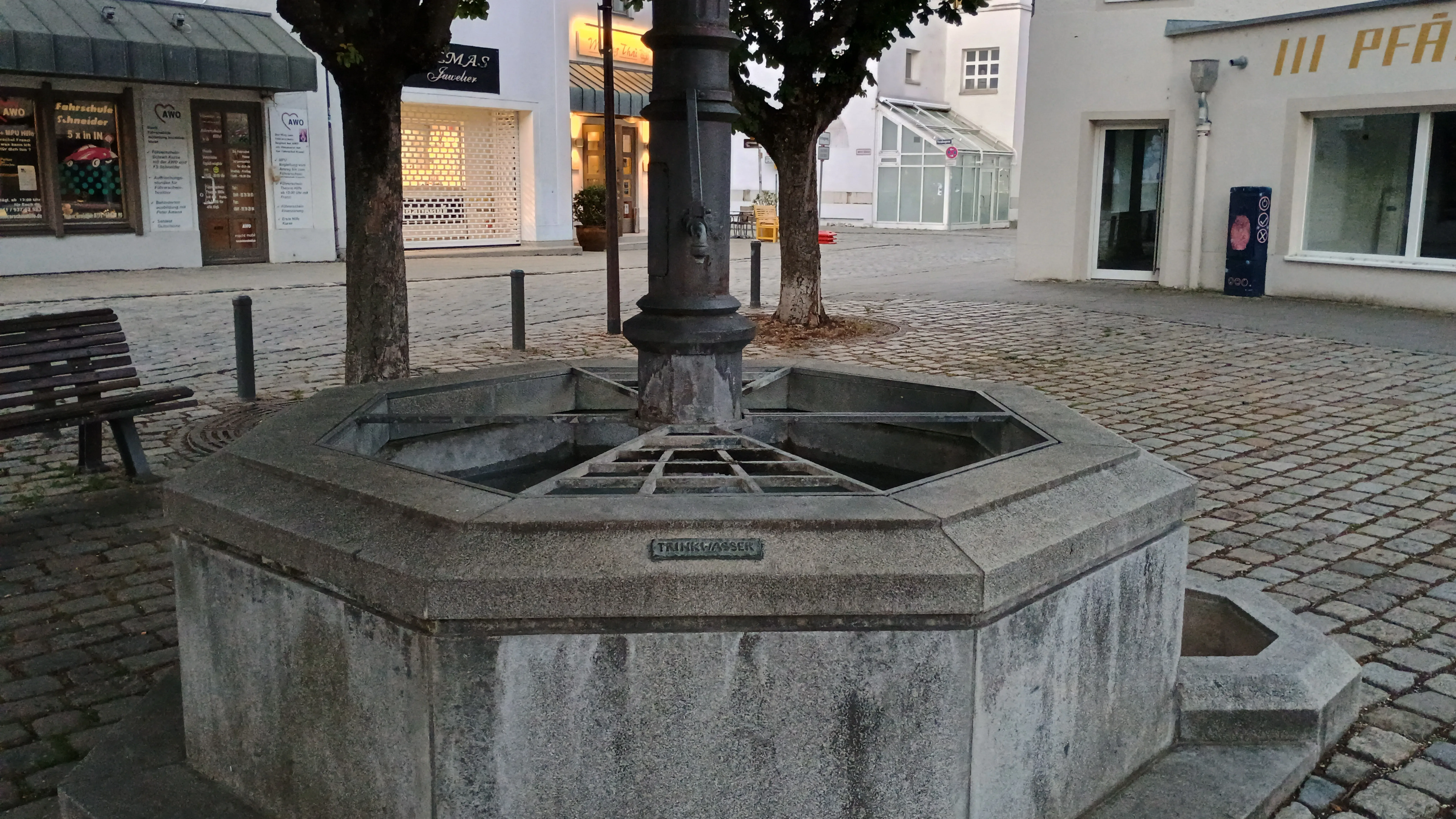 Image for Trinkwasserbrunnen