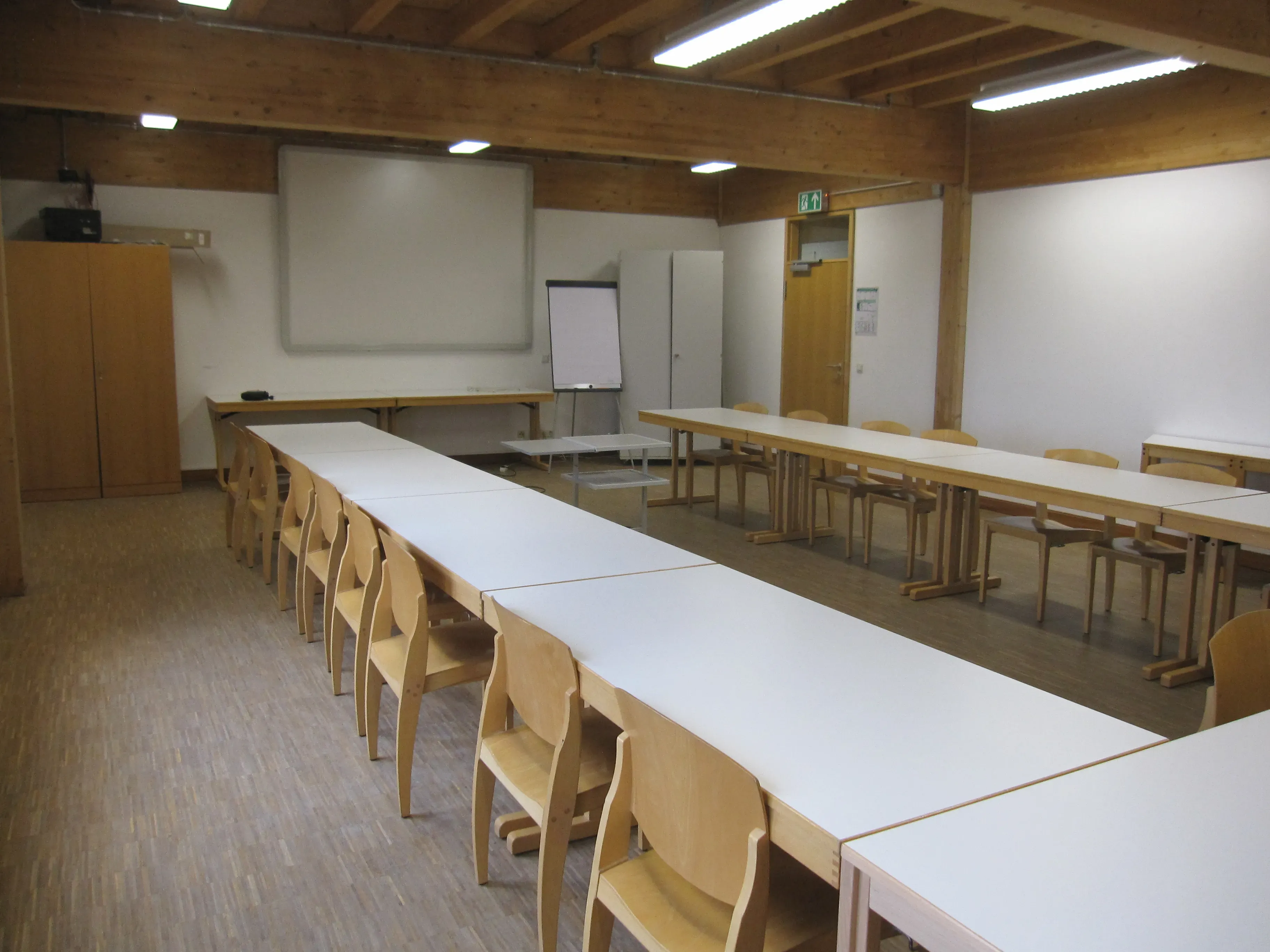 Impression 1 für Nachbericht Umweltbildungs- und Tagungsstätte "Haus im Moos"