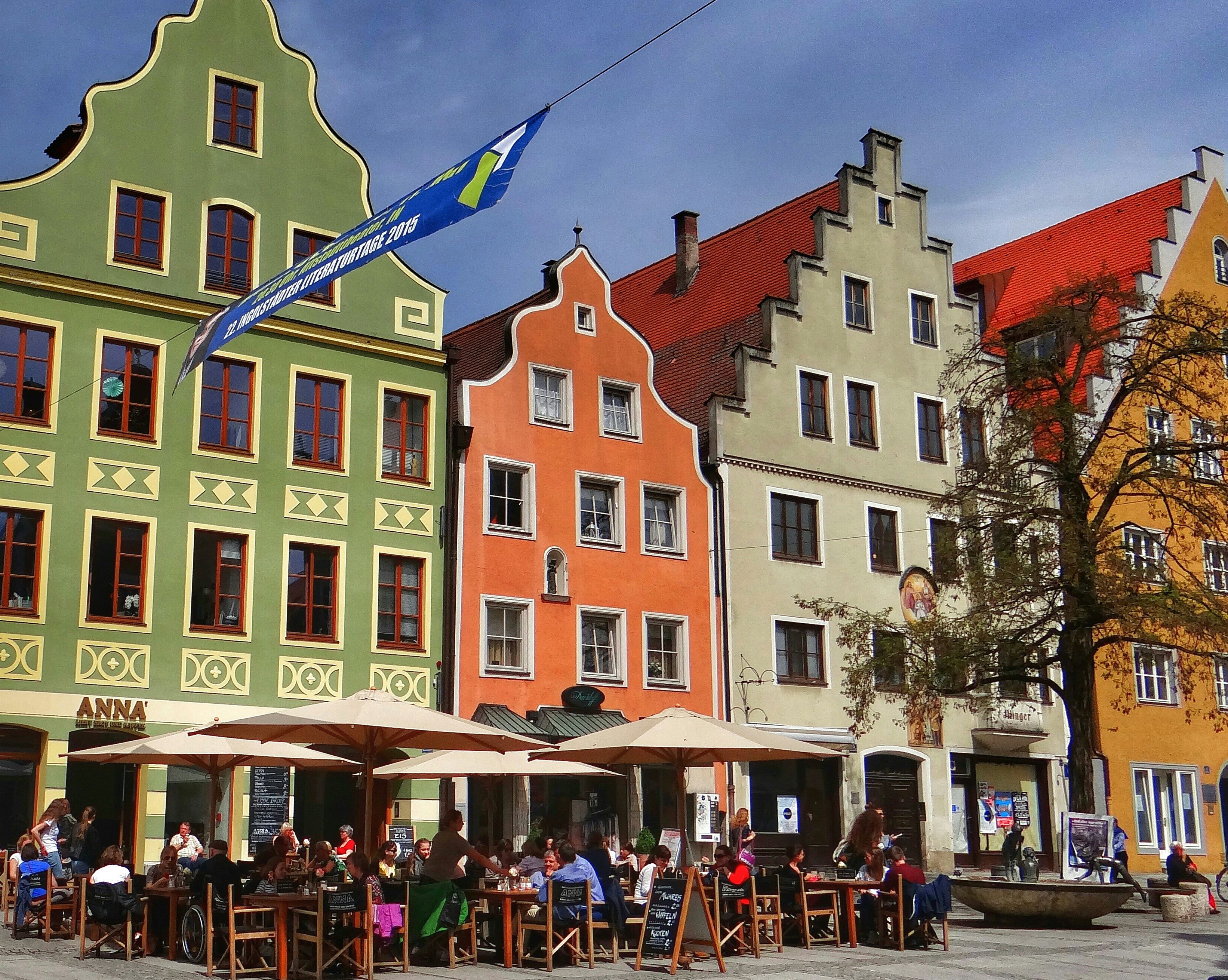 Image for Theresienstraße 