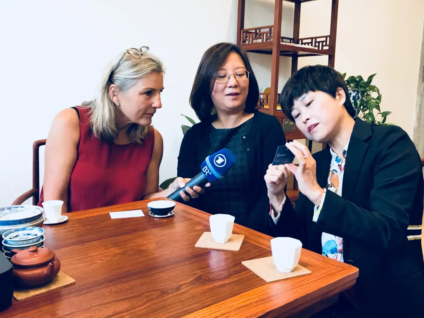 Impression 1 für Nachbericht Eng verbunden