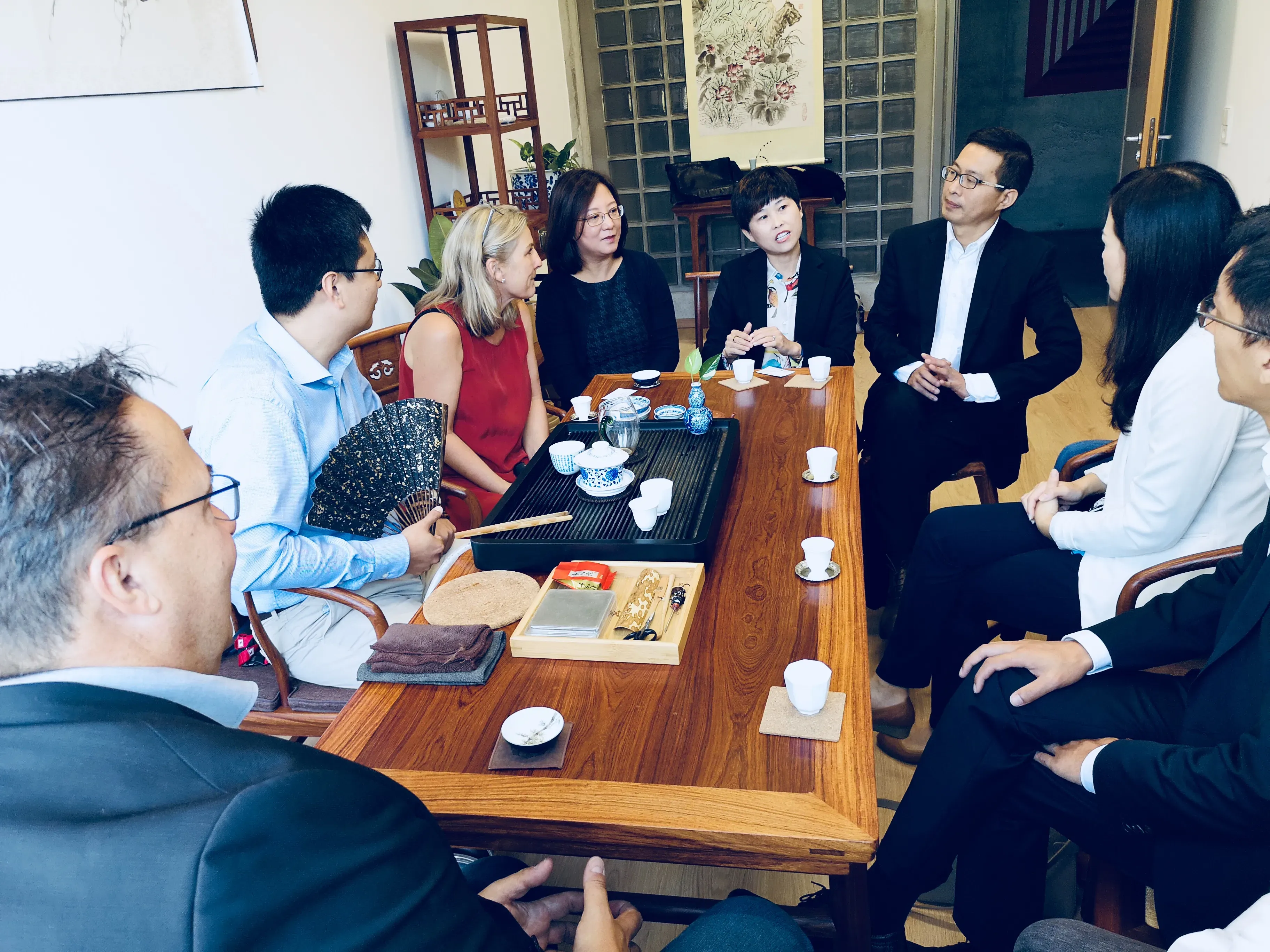 Topic section Image for China Zentrum Bayern