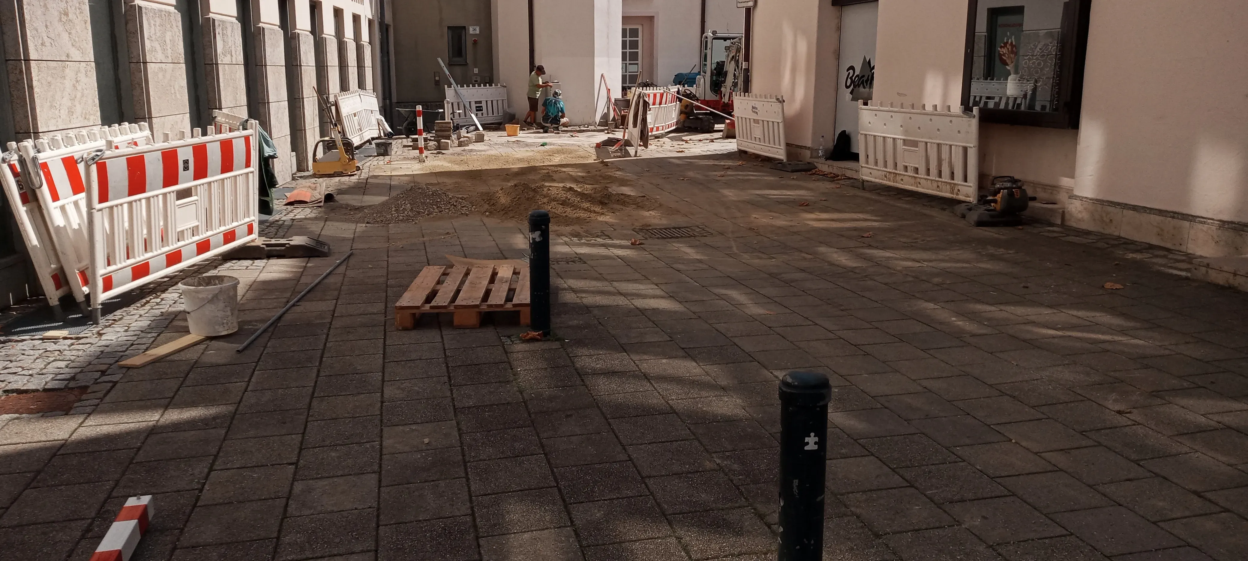 Impression 5 für Nachbericht Ausbau und Optimierung der Rad-Infrastruktur in  der Stadt Ingolstadt