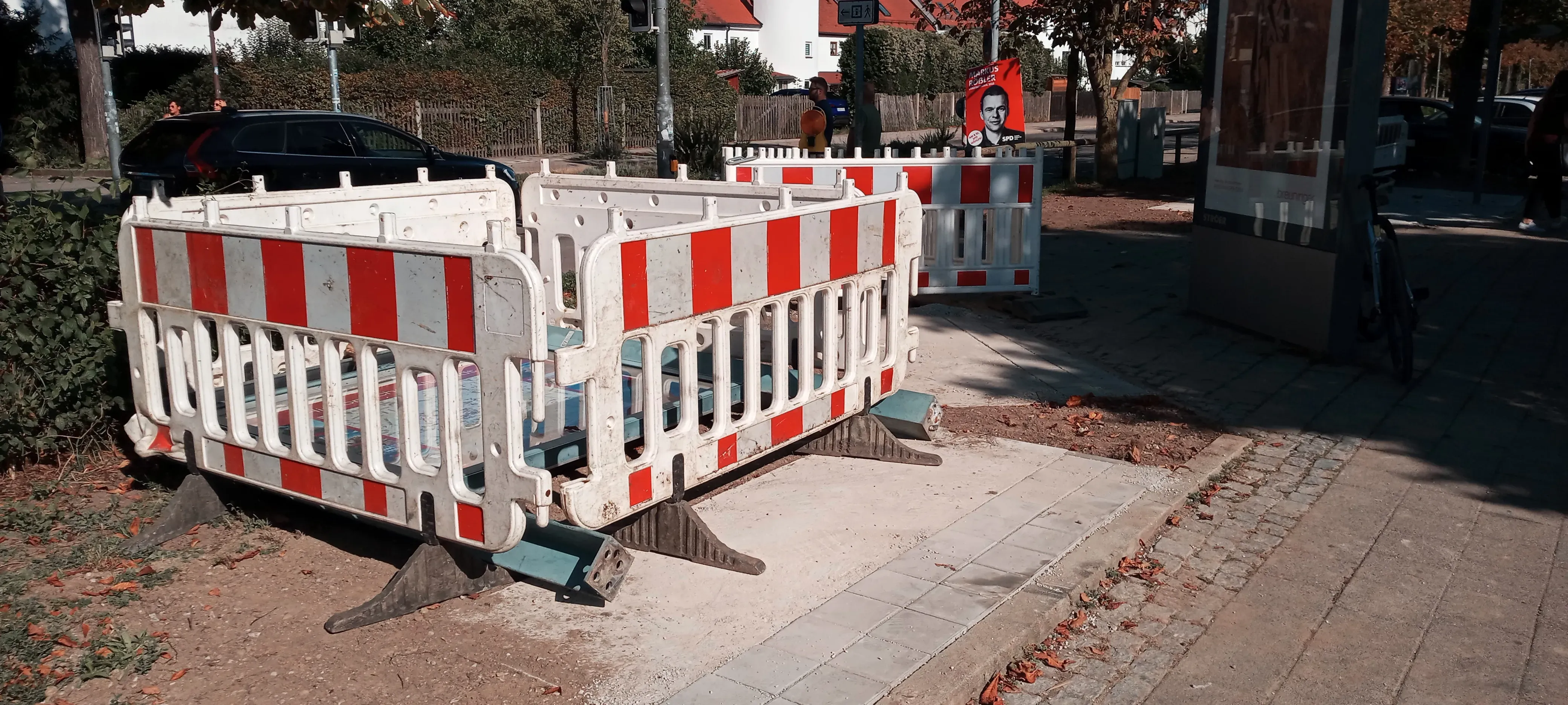 Impression 2 für Nachbericht Ausbau und Optimierung der Rad-Infrastruktur in  der Stadt Ingolstadt