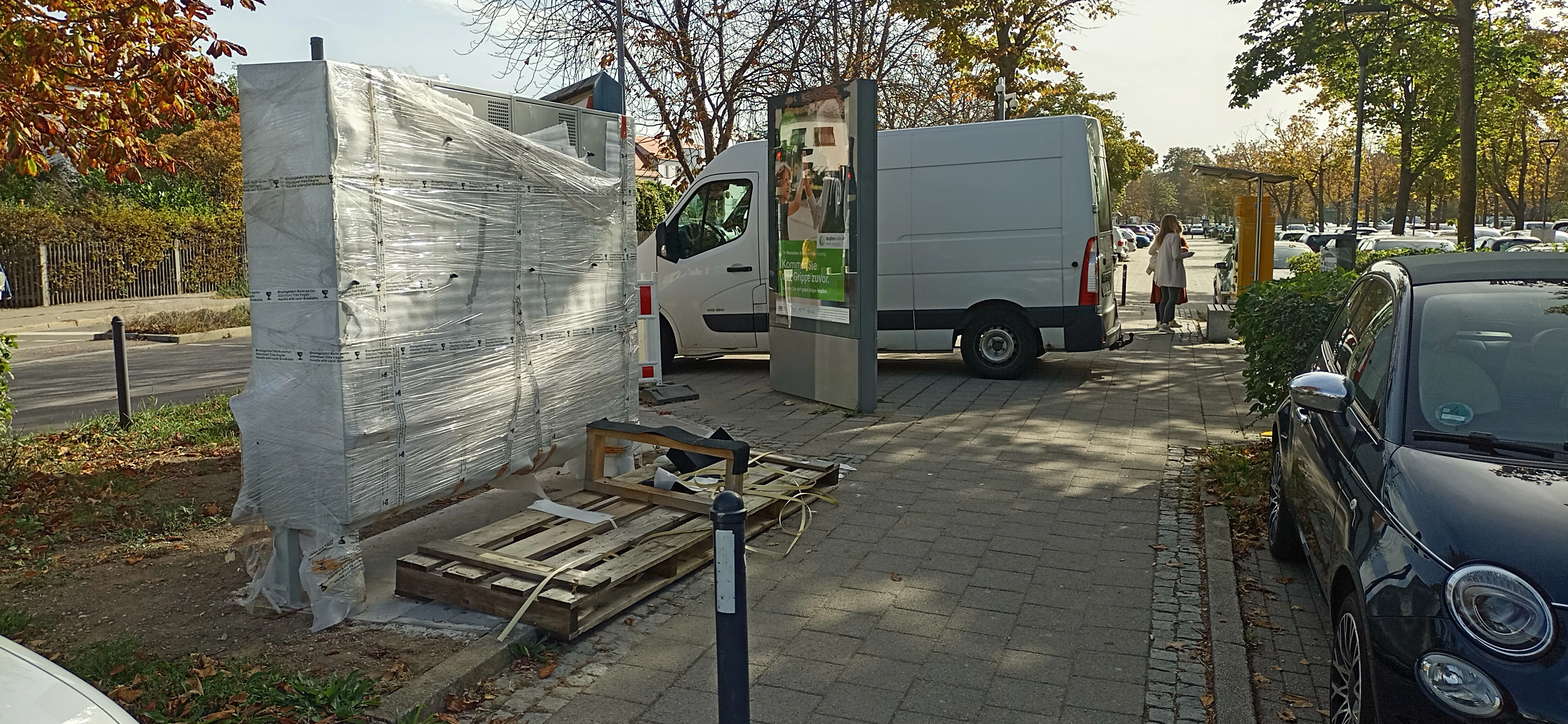 Impression 8 für Nachbericht Ausbau und Optimierung der Rad-Infrastruktur in  der Stadt Ingolstadt