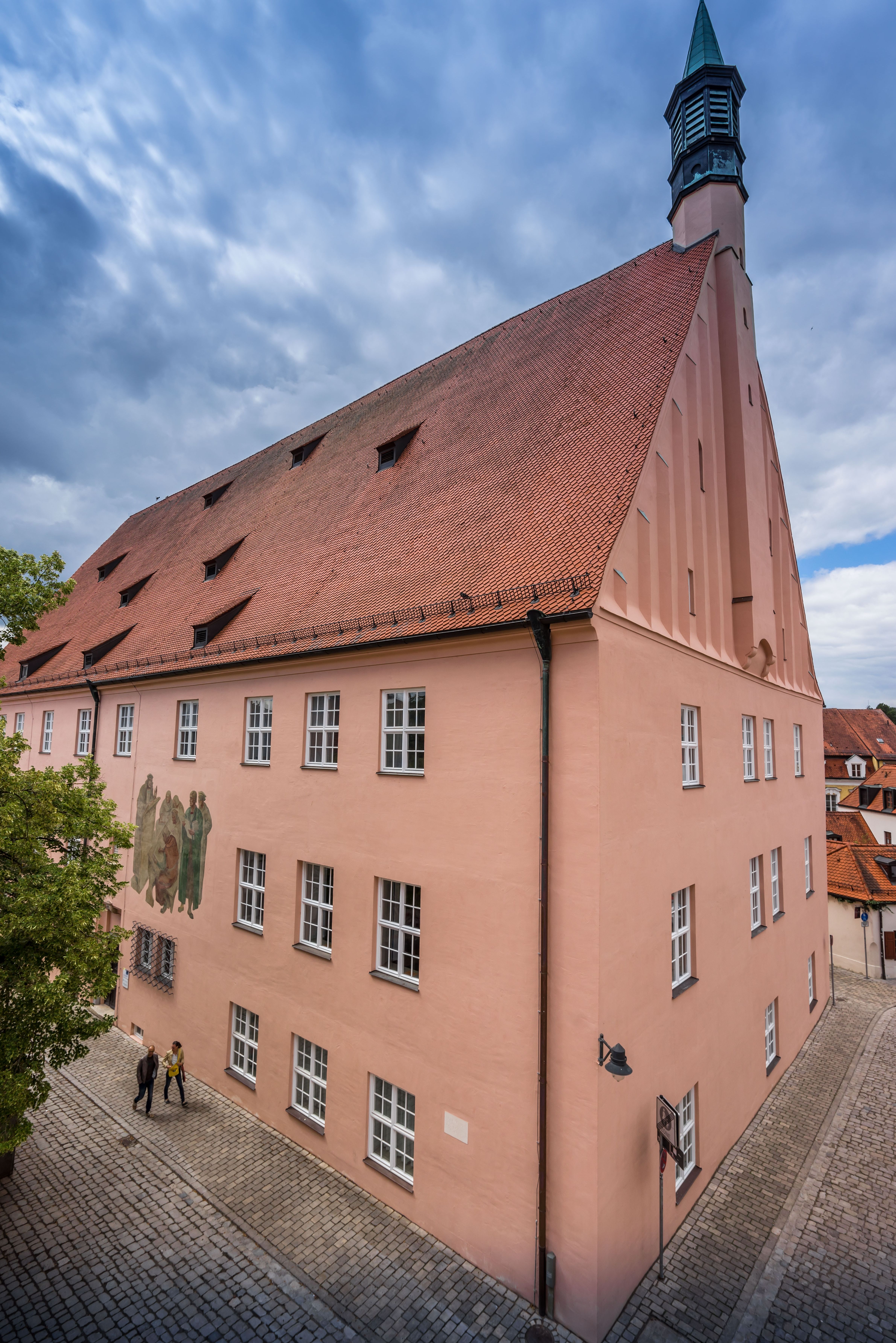 Image for Dachstuhl Hohe Schule