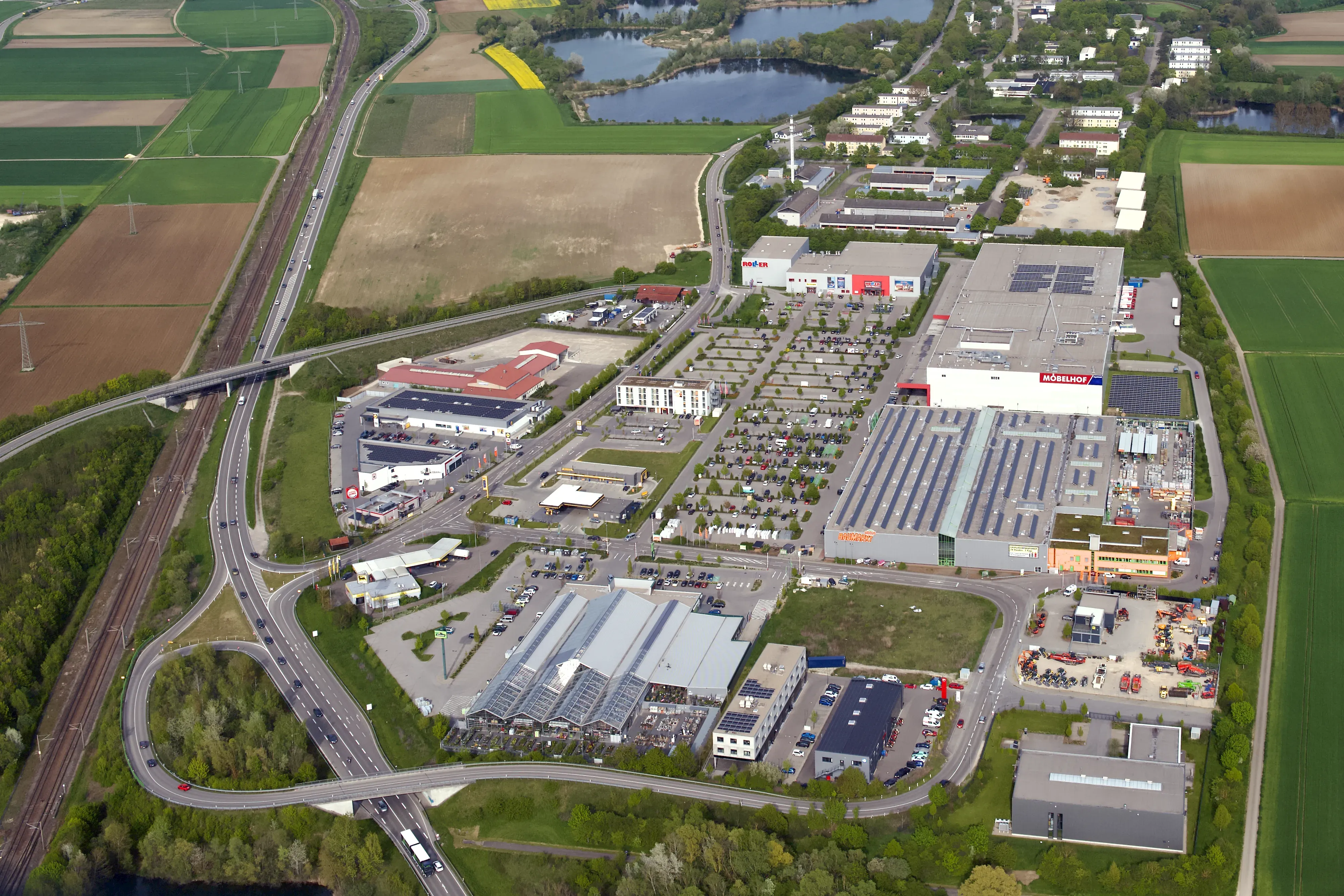 Hero Image for Follow Up Report Gewerbegebiet Weiherfeld