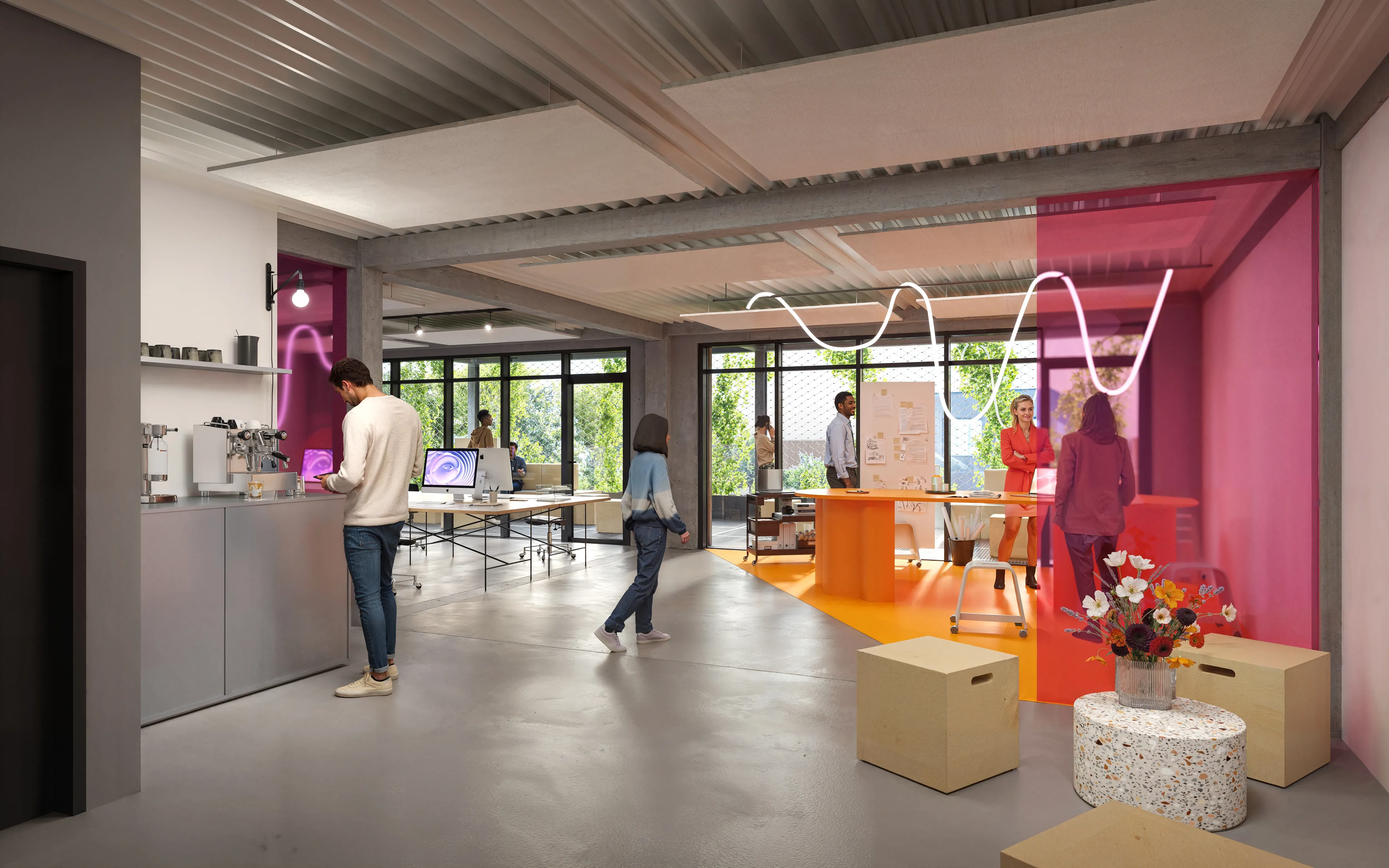 Impression 4 für Nachbericht Neuer Gewerbehof