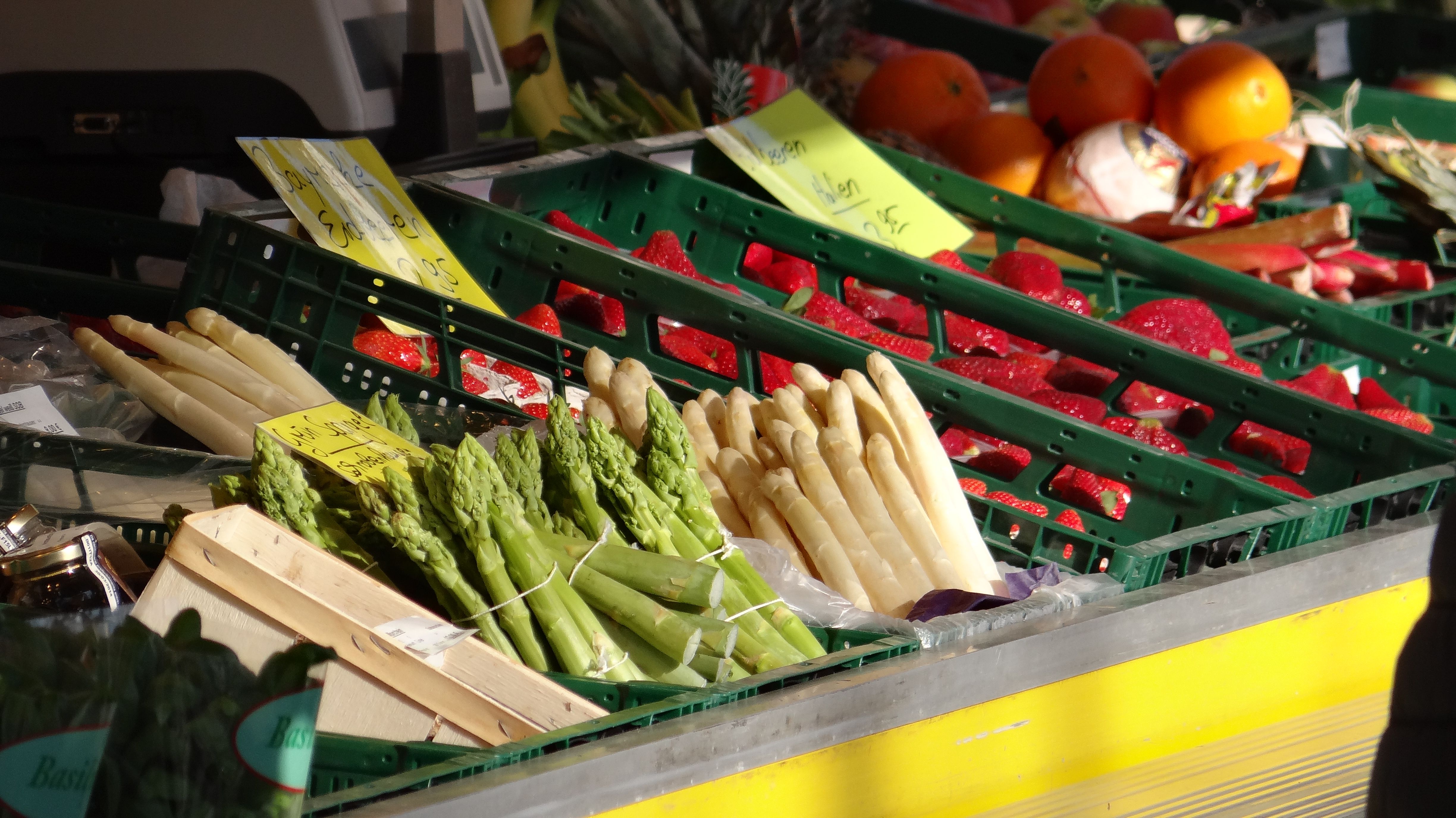 Image for Wochenmärkte