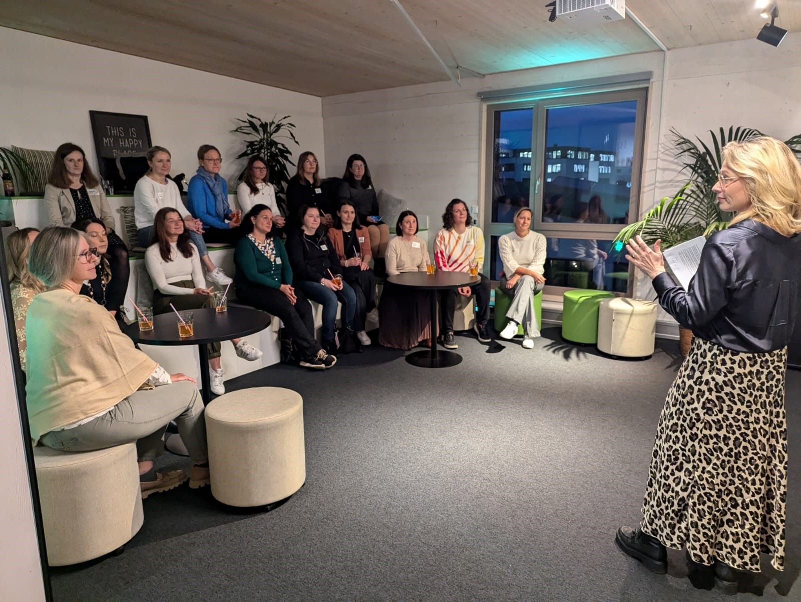Impression 2 für Nachbericht Female Leadership