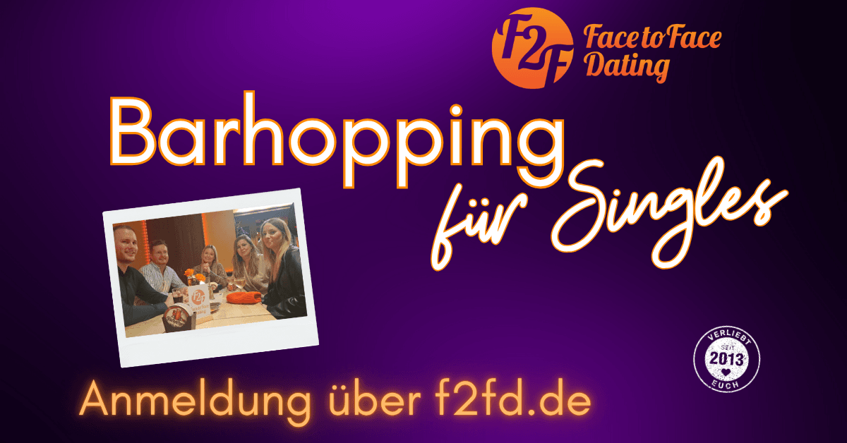 Image for Content Block with title: Barhopping für Singles - die Kneipentour Ingolstadt