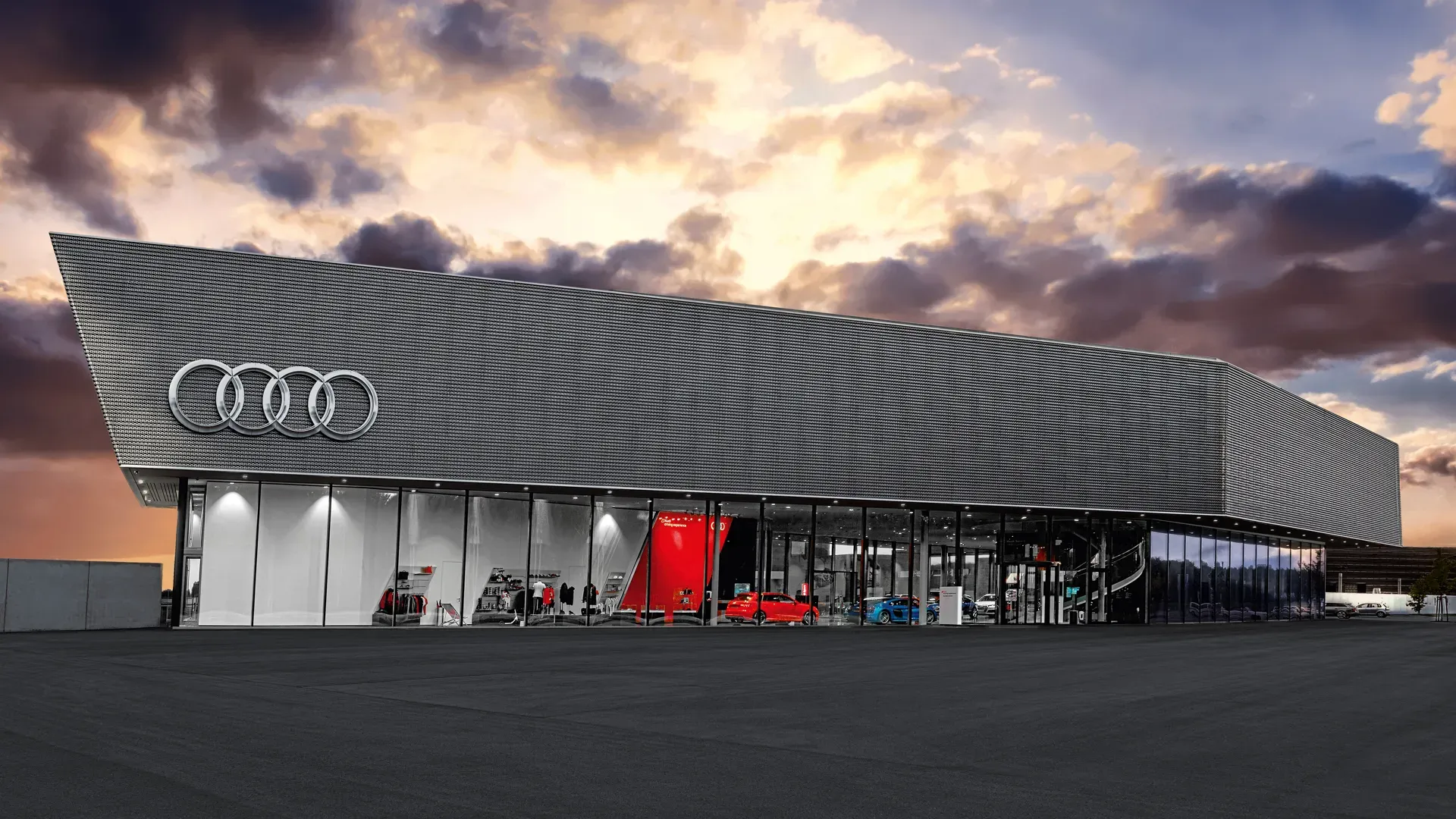 Image for Audi Driving Experience