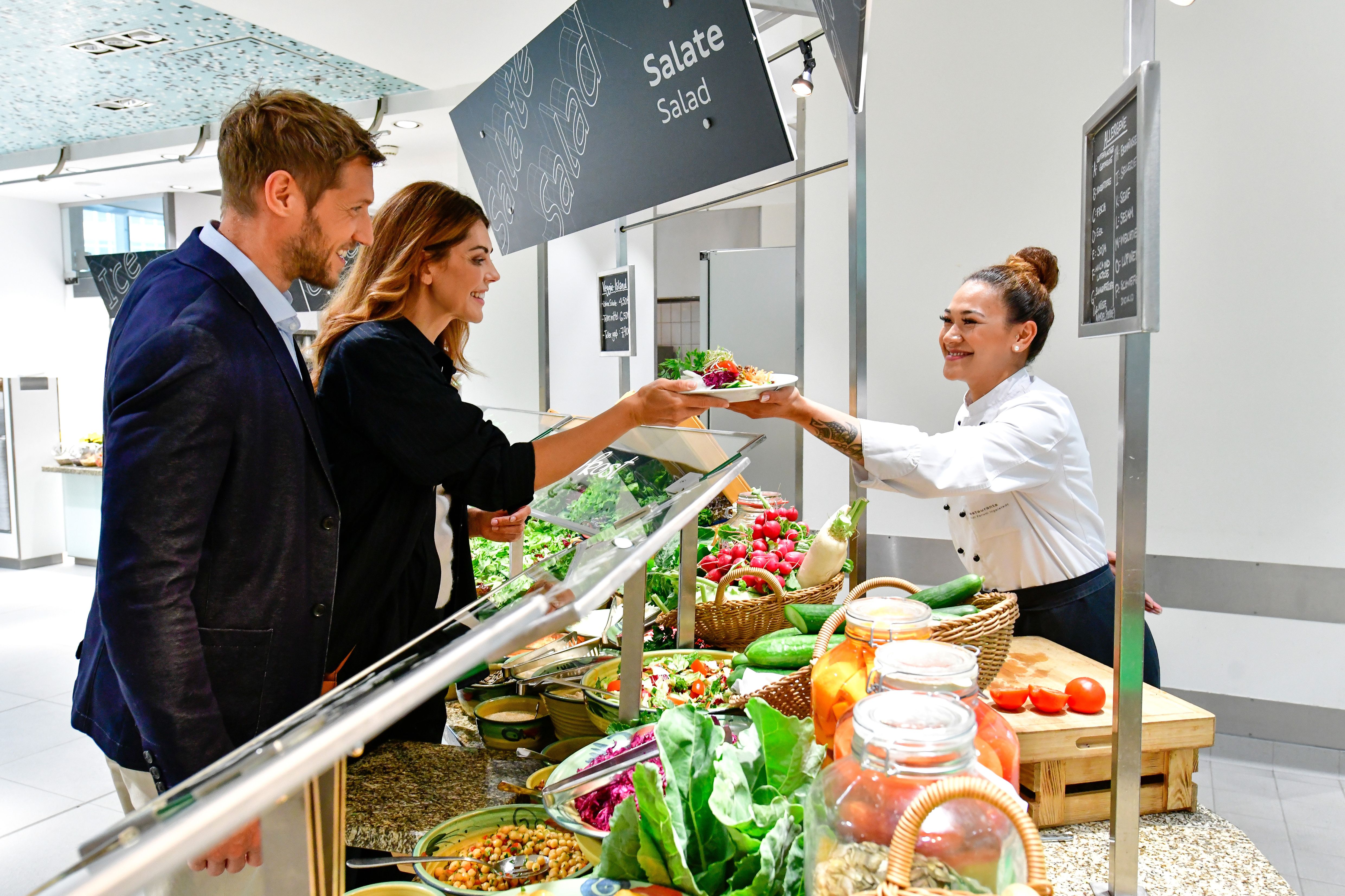 Image for Content Block with title: Gastronomie