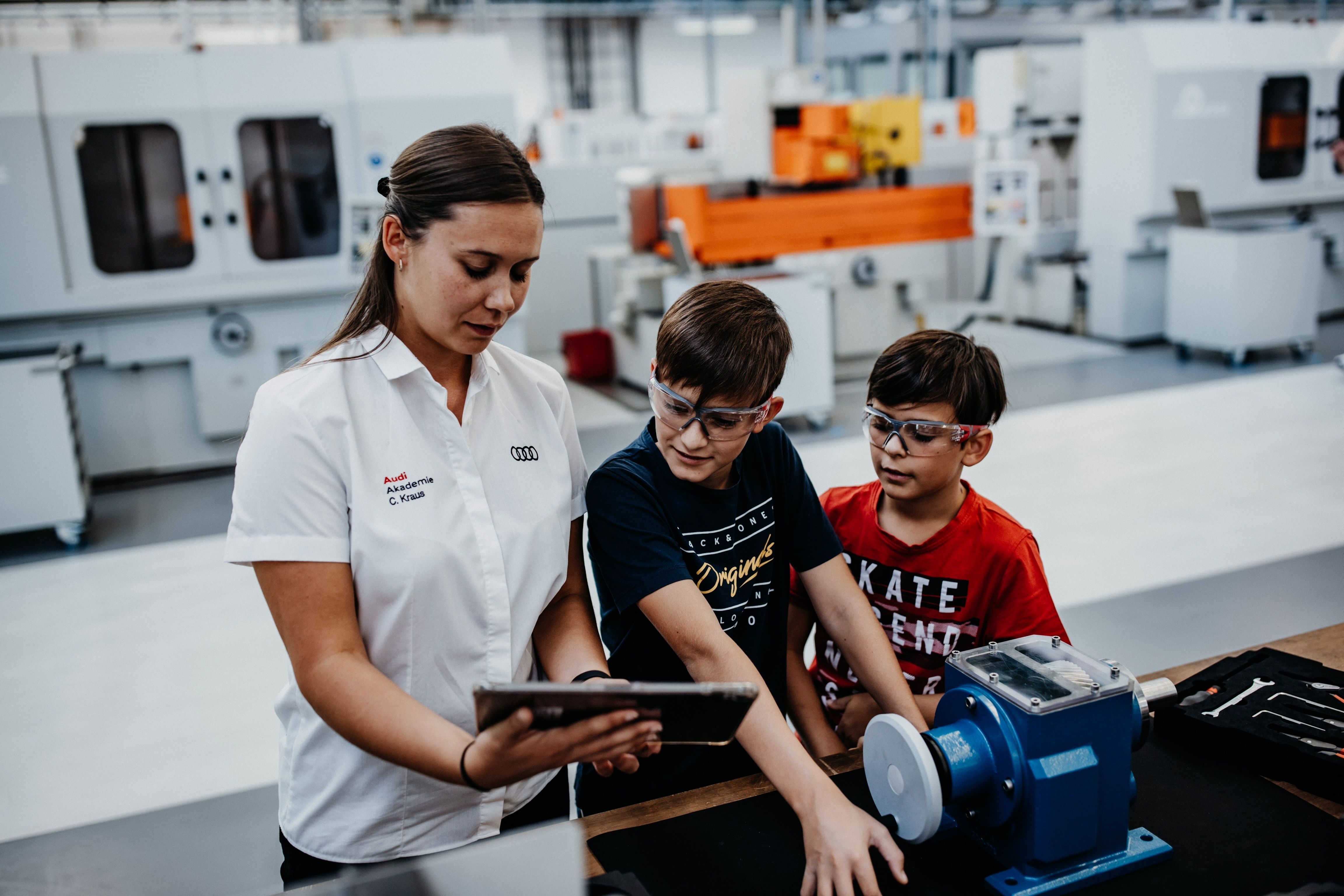 Topic section Image for Top Unternehmen