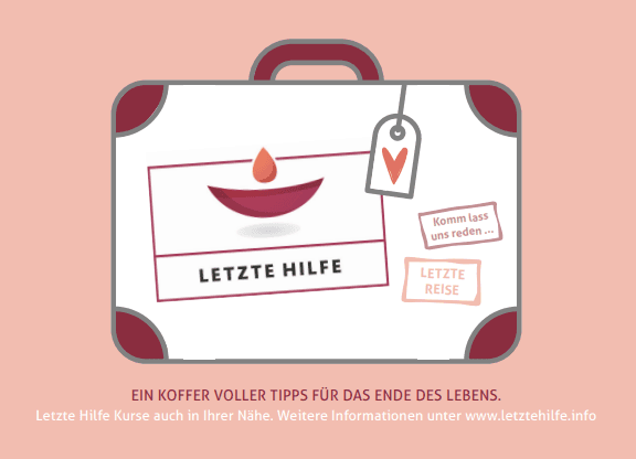 Image for Content Block with title: Letzte Hilfe Kurse