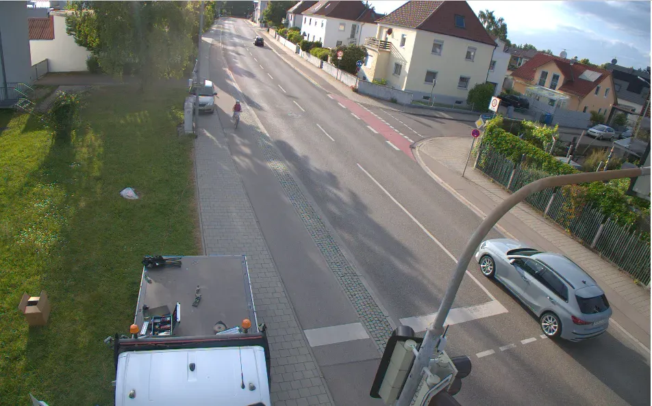 Image for Smarte Ampeln im Einsatz