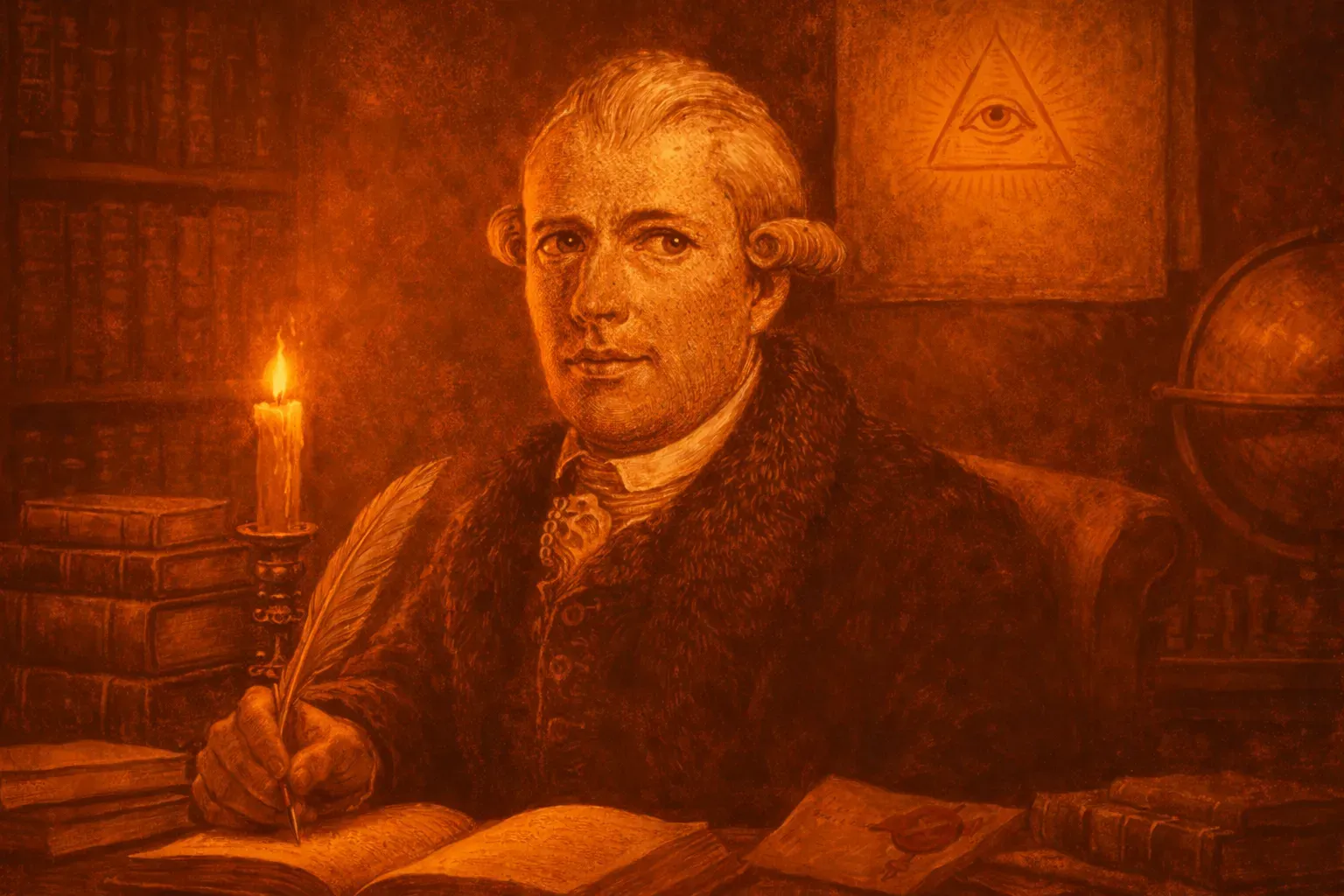 Adam Weishaupt