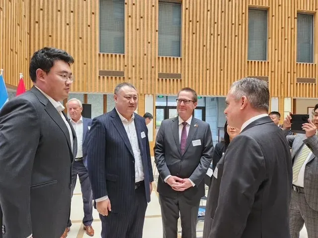 Impression 1 für Nachbericht 11. Bayerischen China Tag
