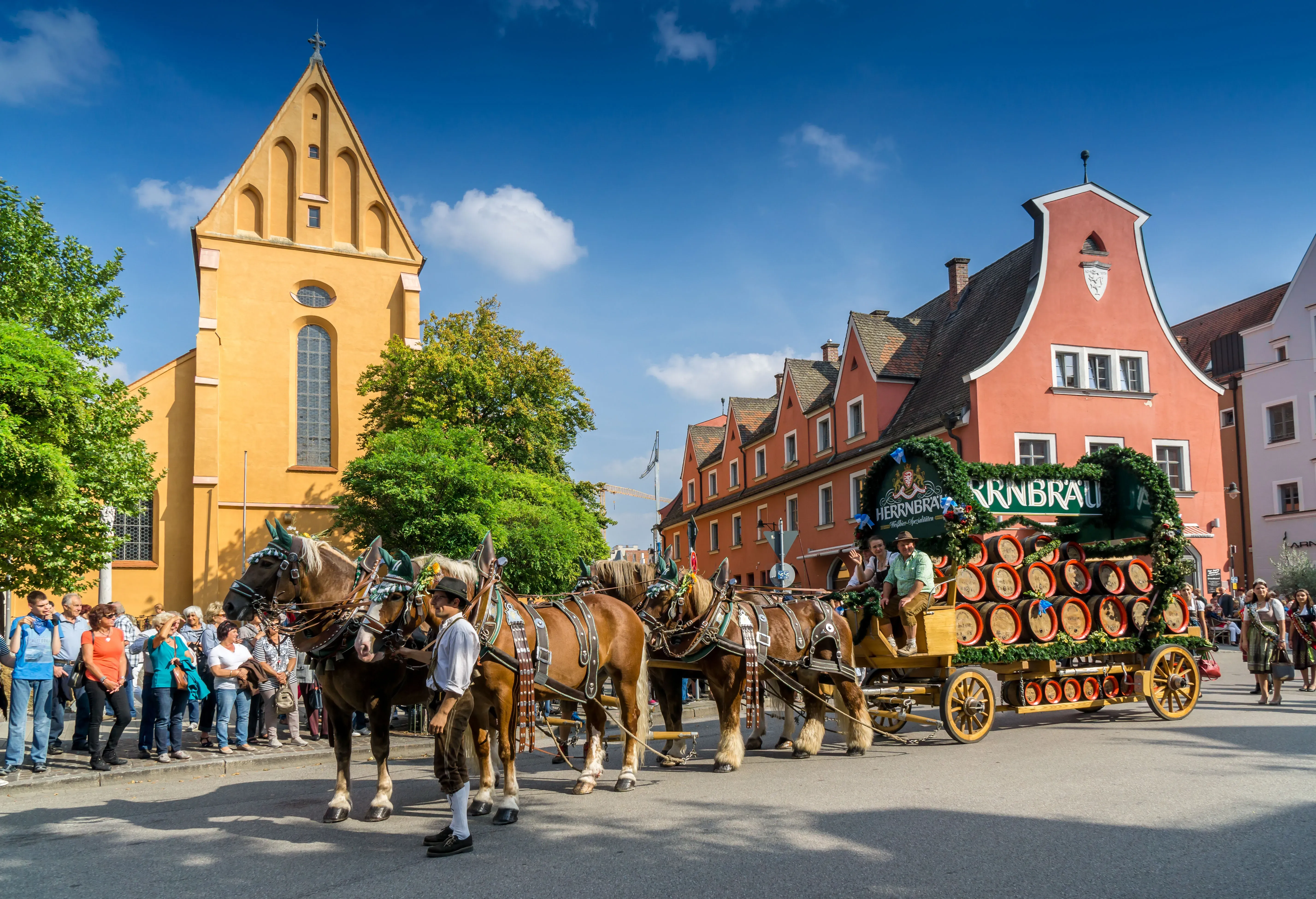 Impression 9 für Nachbericht Bayerisches Reinheitsgebot