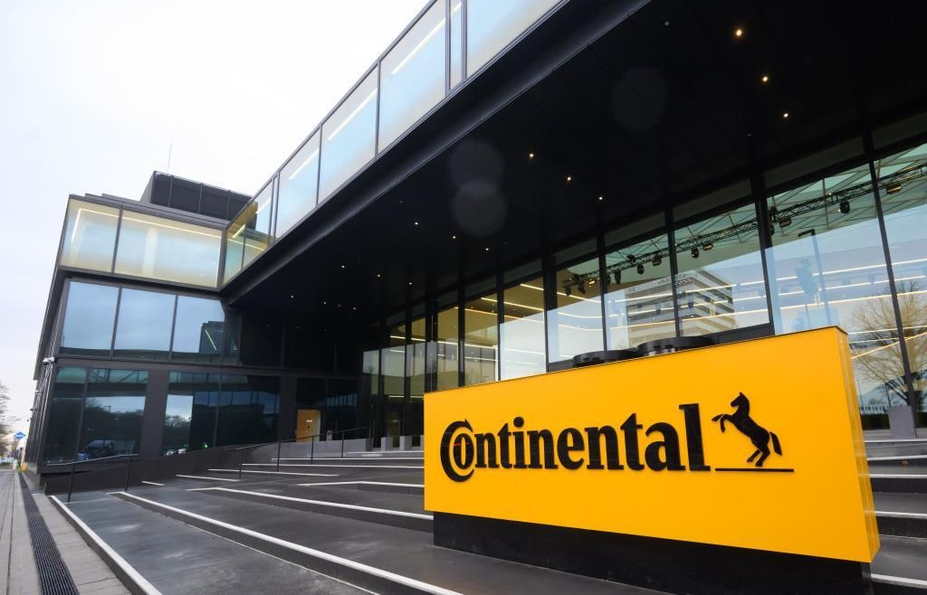 Image for Continental AG