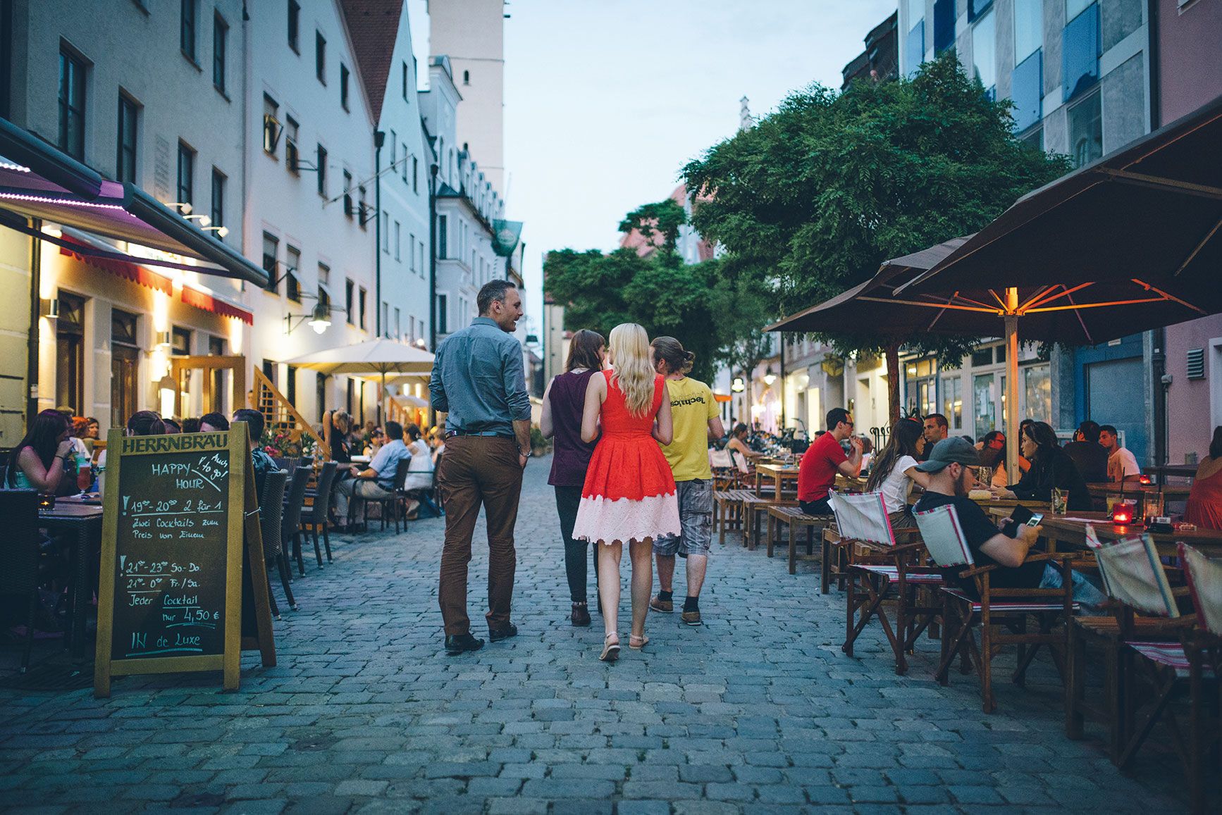 Image for Dollstraße 