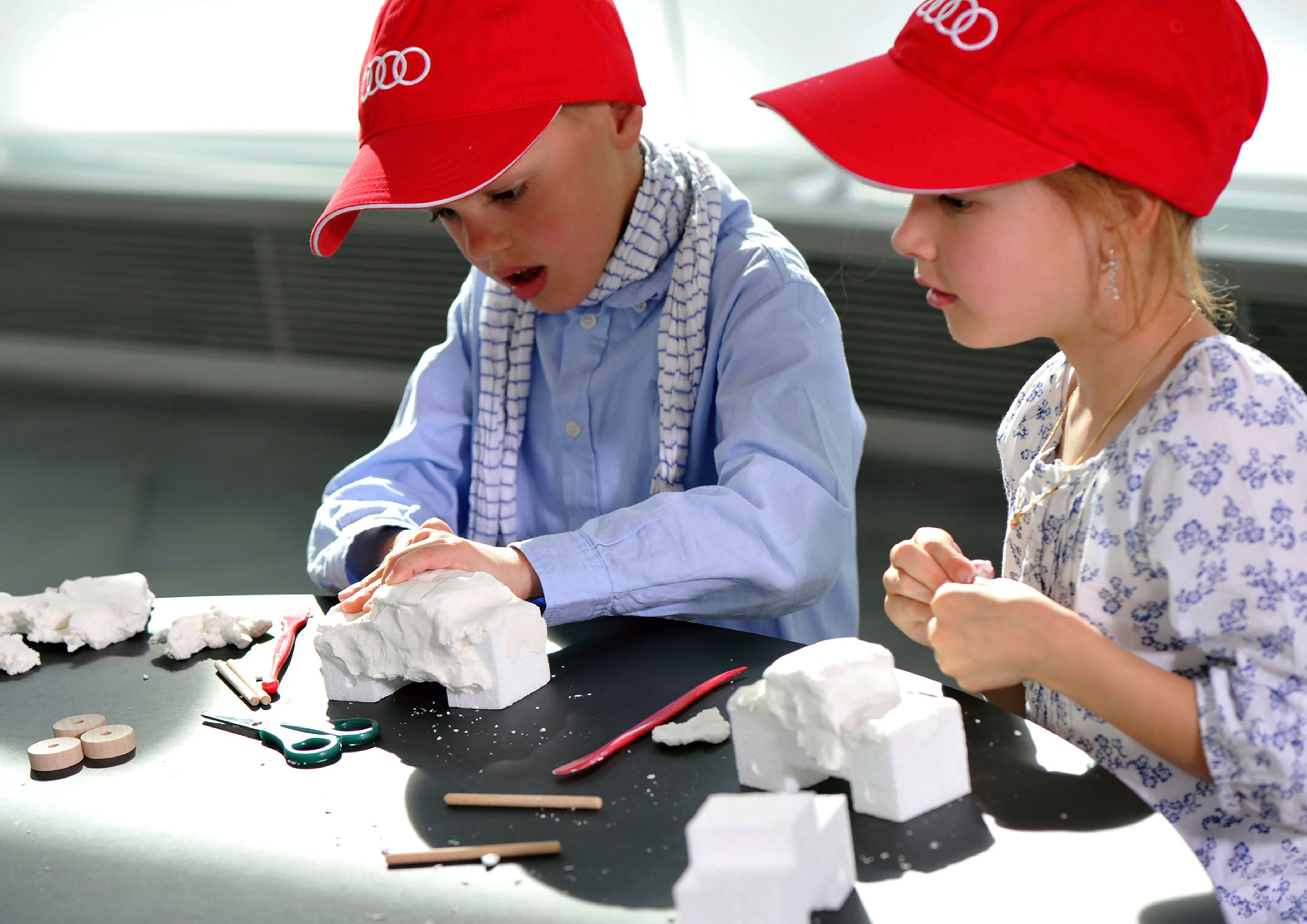 Image for Content Block with title: Angebote für Kinder