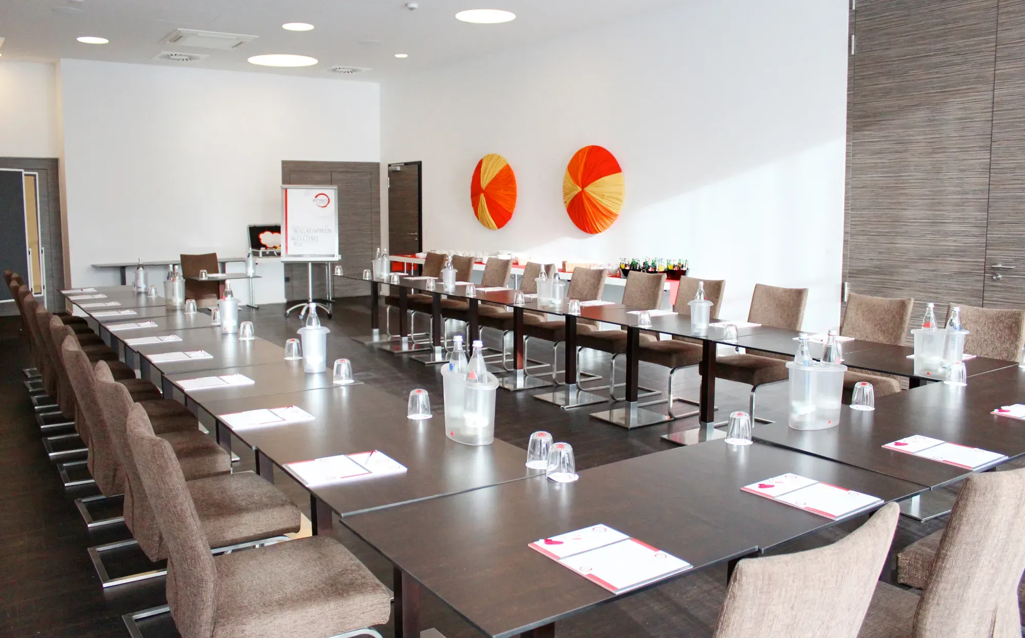 enso Hotel Tagungsraum Erdgeschoss