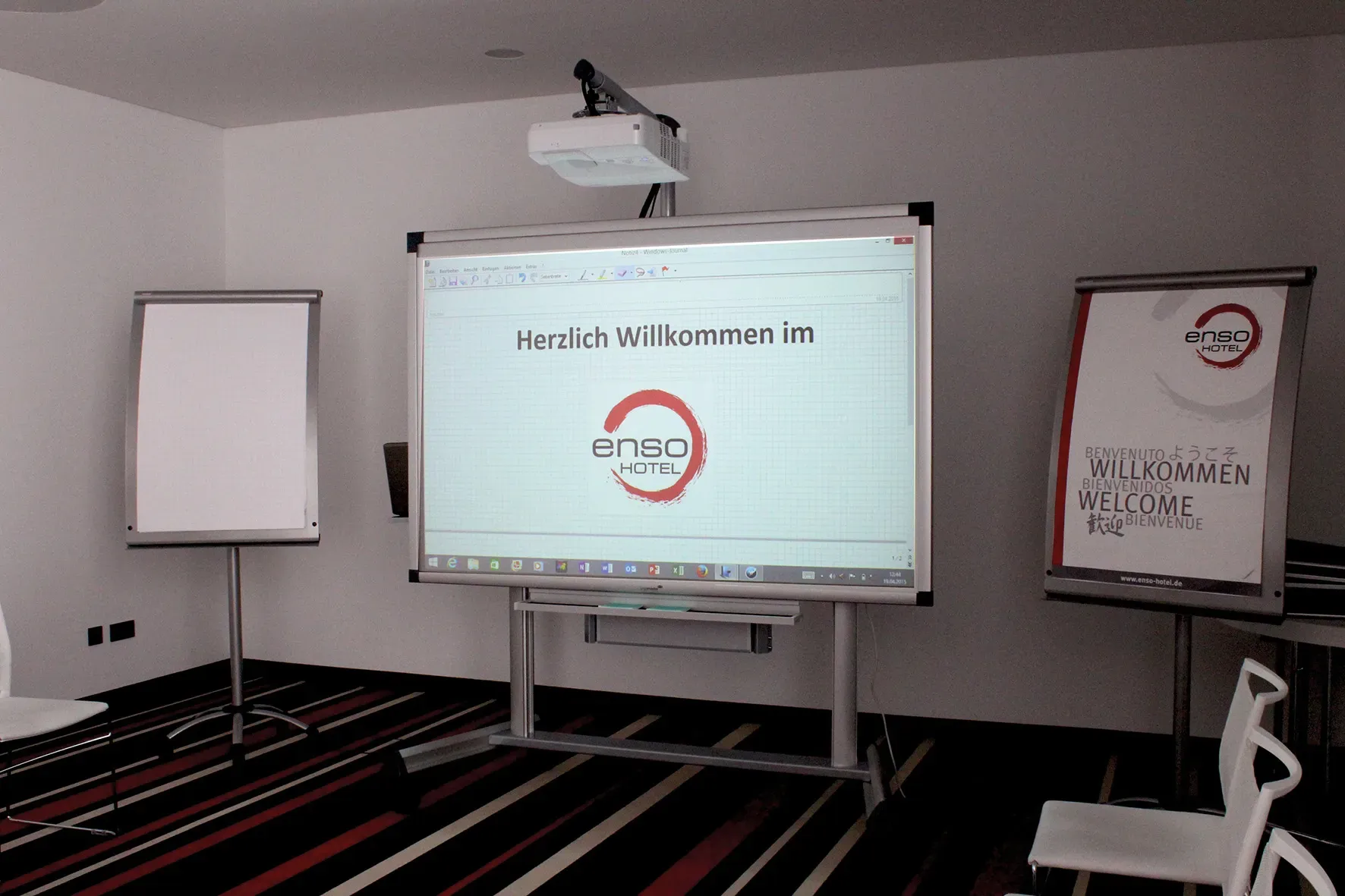 Impression 4 für Nachbericht enso Hotel